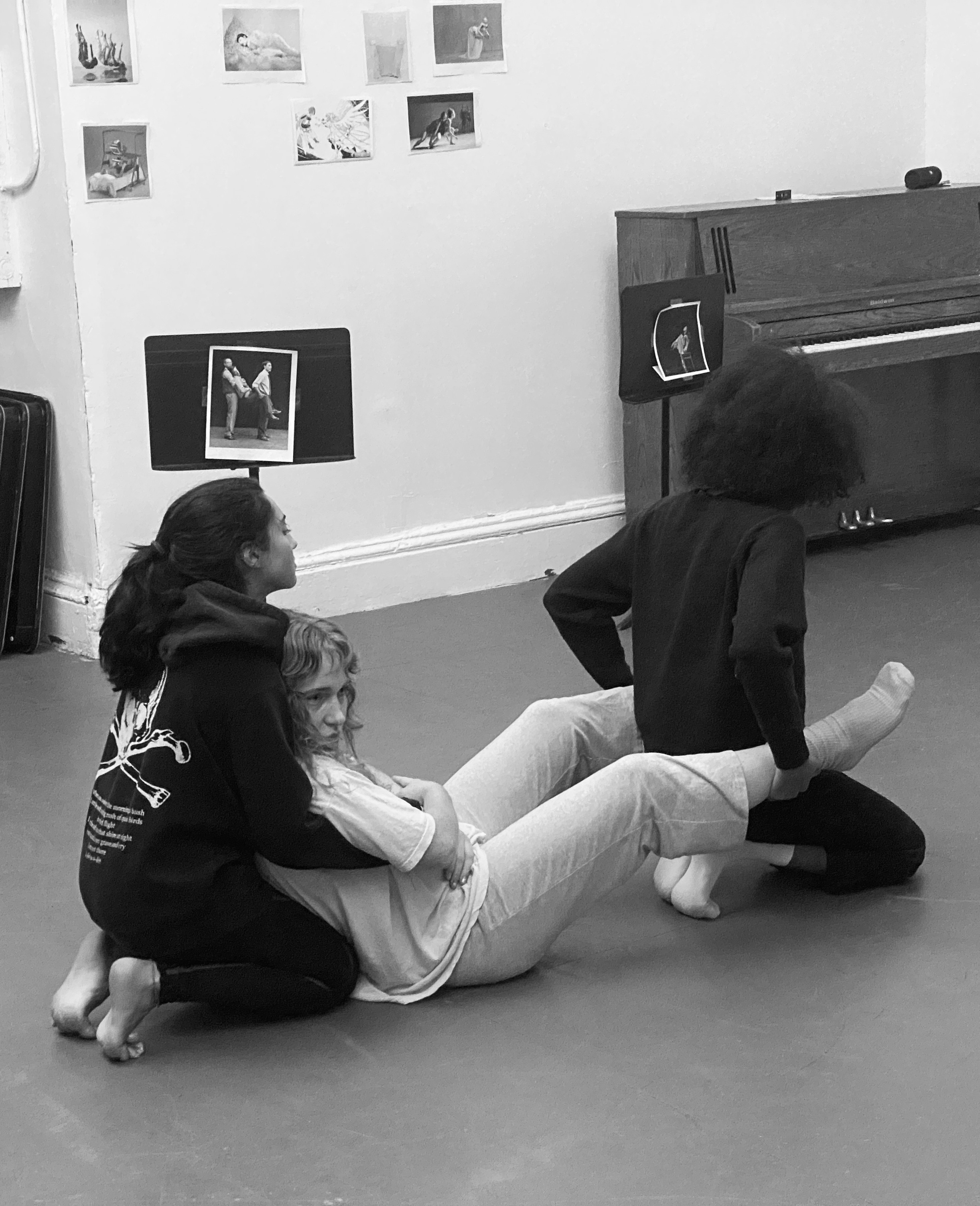 Help Fund MAS: A Theatrical Performance by Angelina Noelle campaign photo, 4 of 4