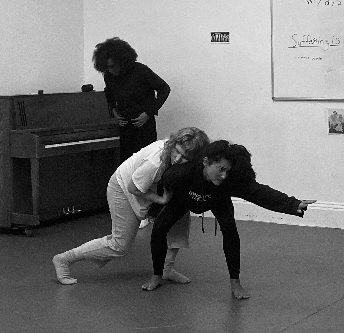 Help Fund MAS: A Theatrical Performance by Angelina Noelle campaign photo, 2 of 4