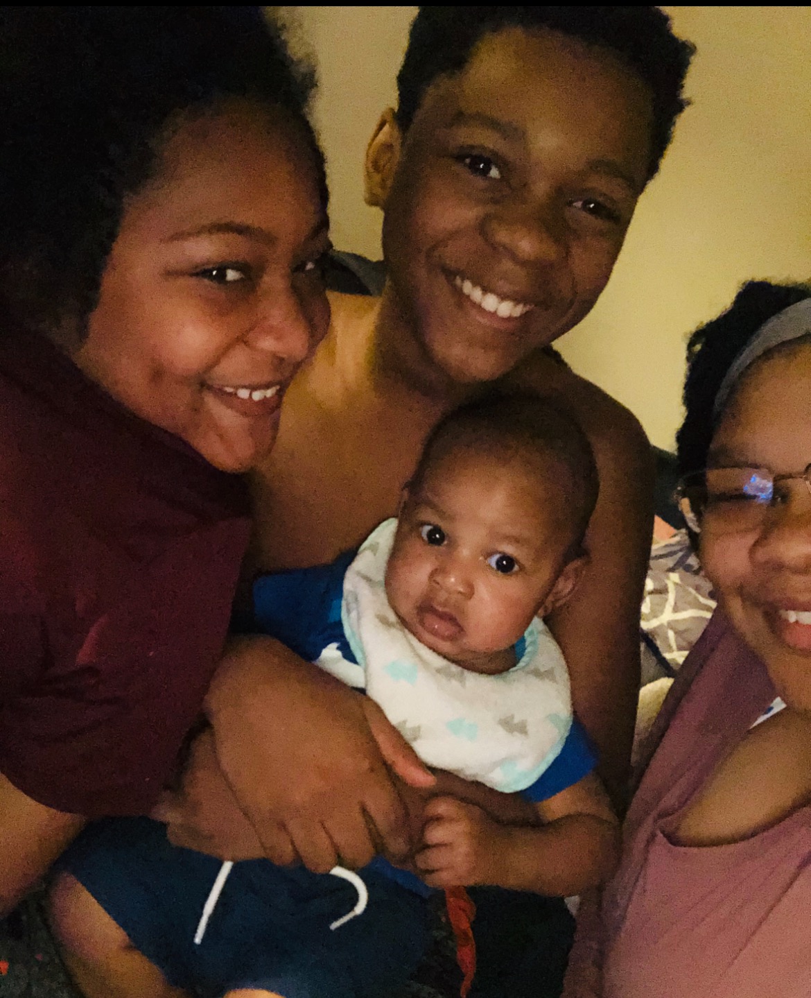 Support Cedricka's Ongoing Healing Journey campaign photo, 4 of 5