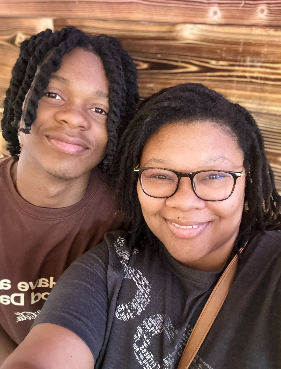 Support Cedricka's Ongoing Healing Journey campaign photo, 2 of 5