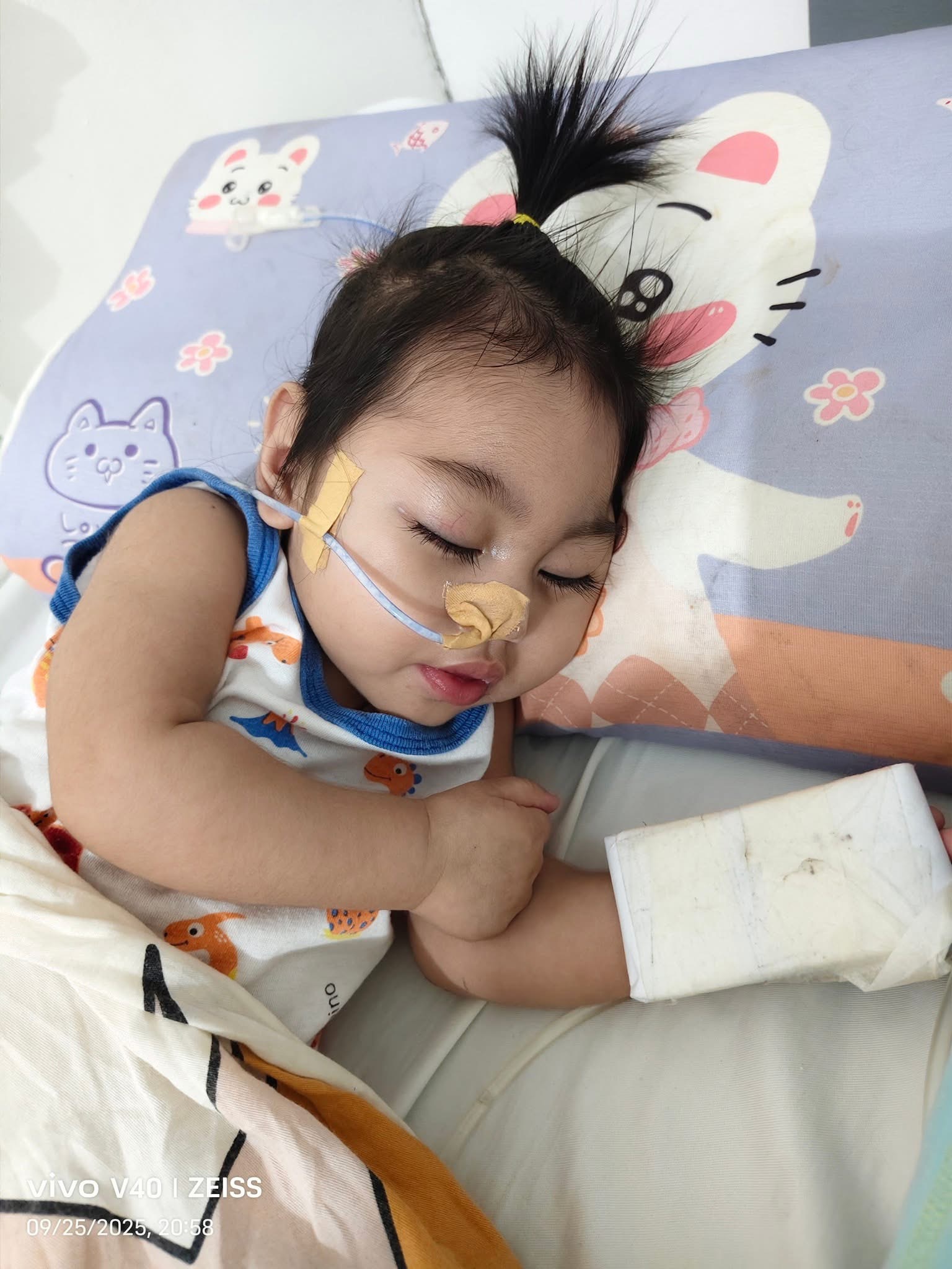 Support for Kerran’s Medical Journey campaign photo, 4 of 8