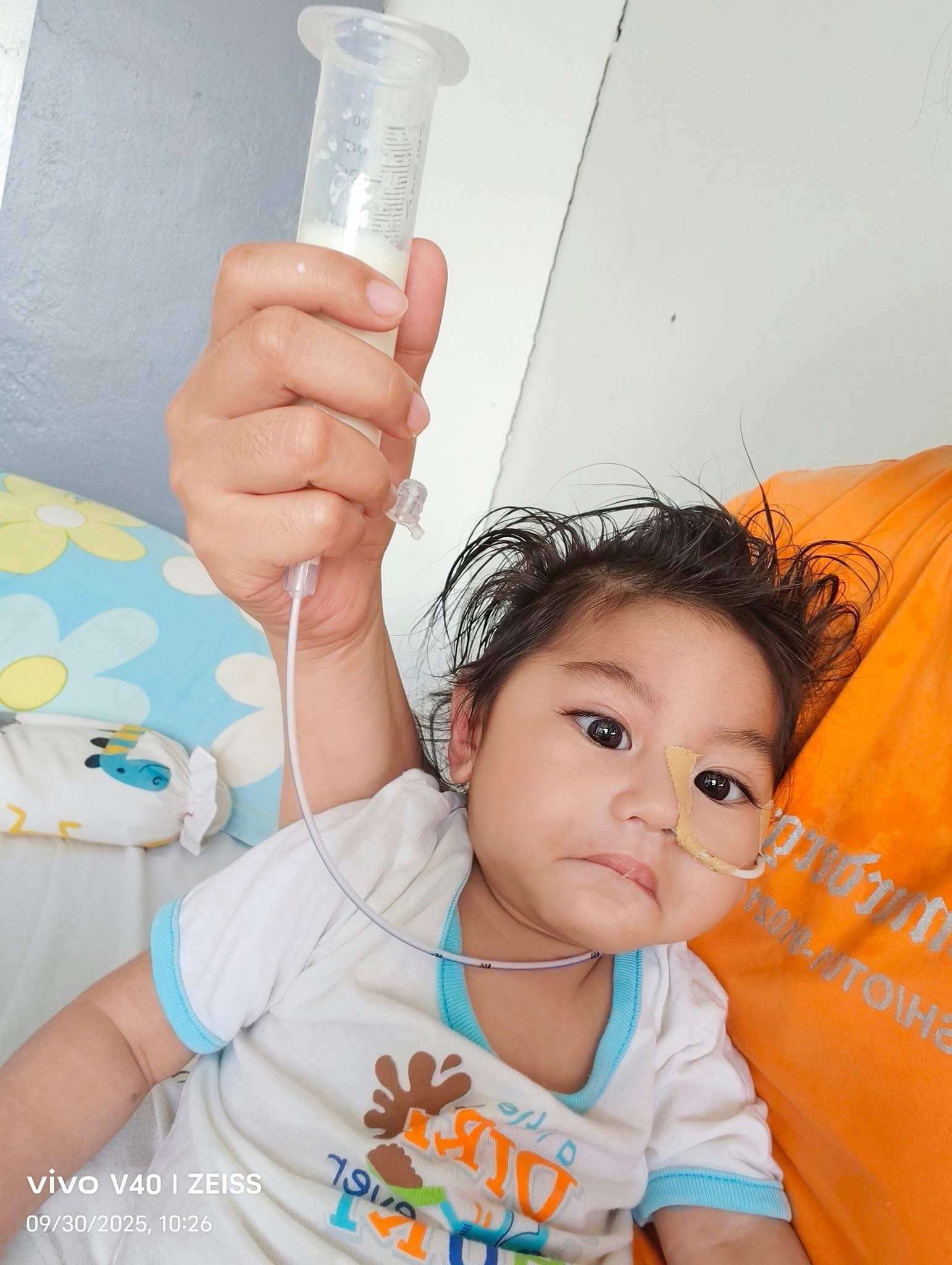 Support for Kerran’s Medical Journey campaign photo, 5 of 8
