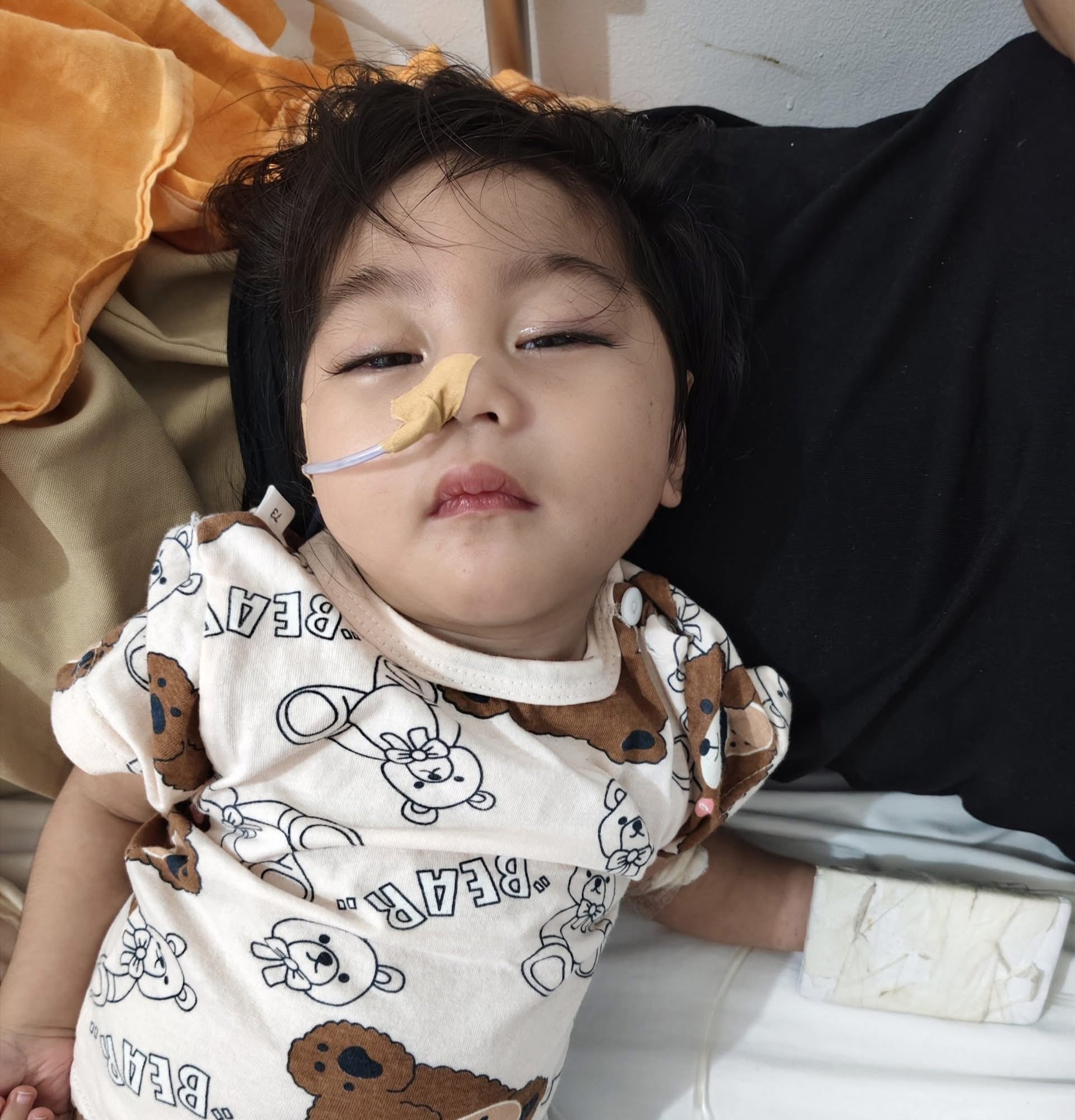 Support for Kerran’s Medical Journey campaign photo, 6 of 8