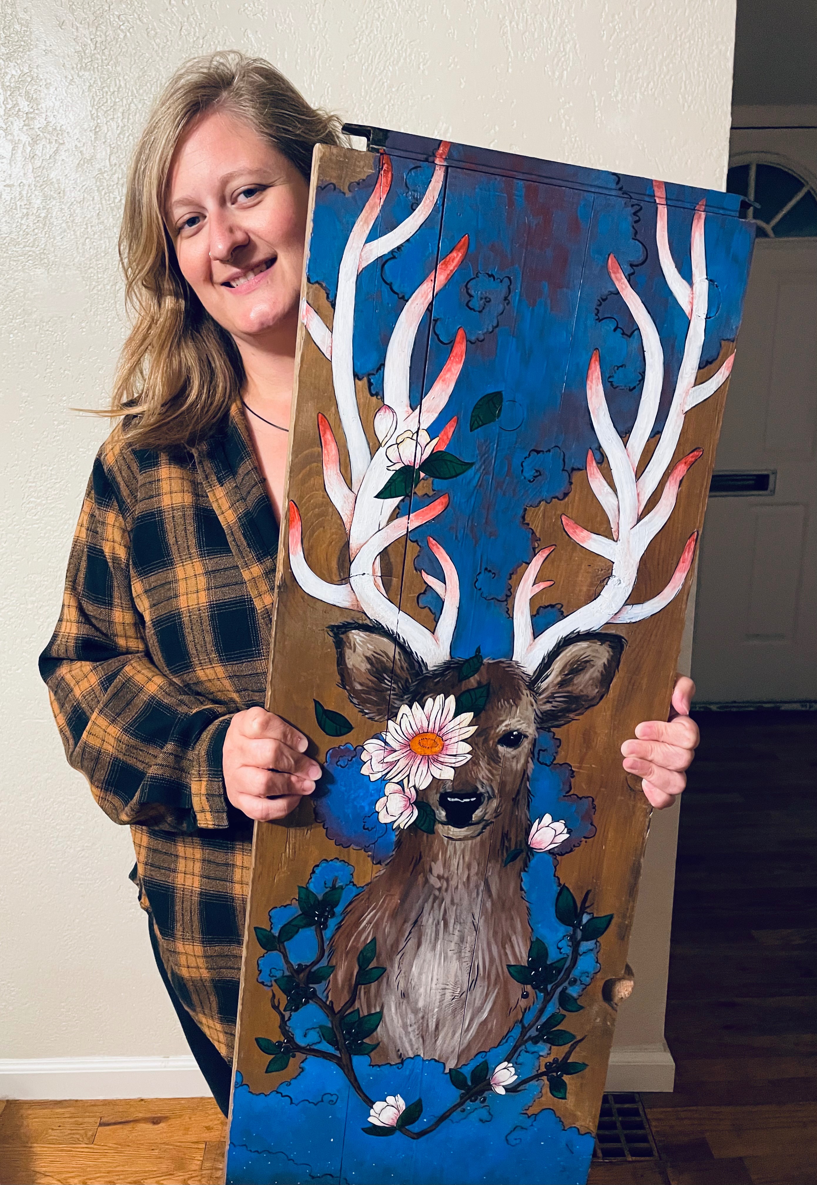 Help me cover my uninsured ER surgery campaign photo, 2 of 4