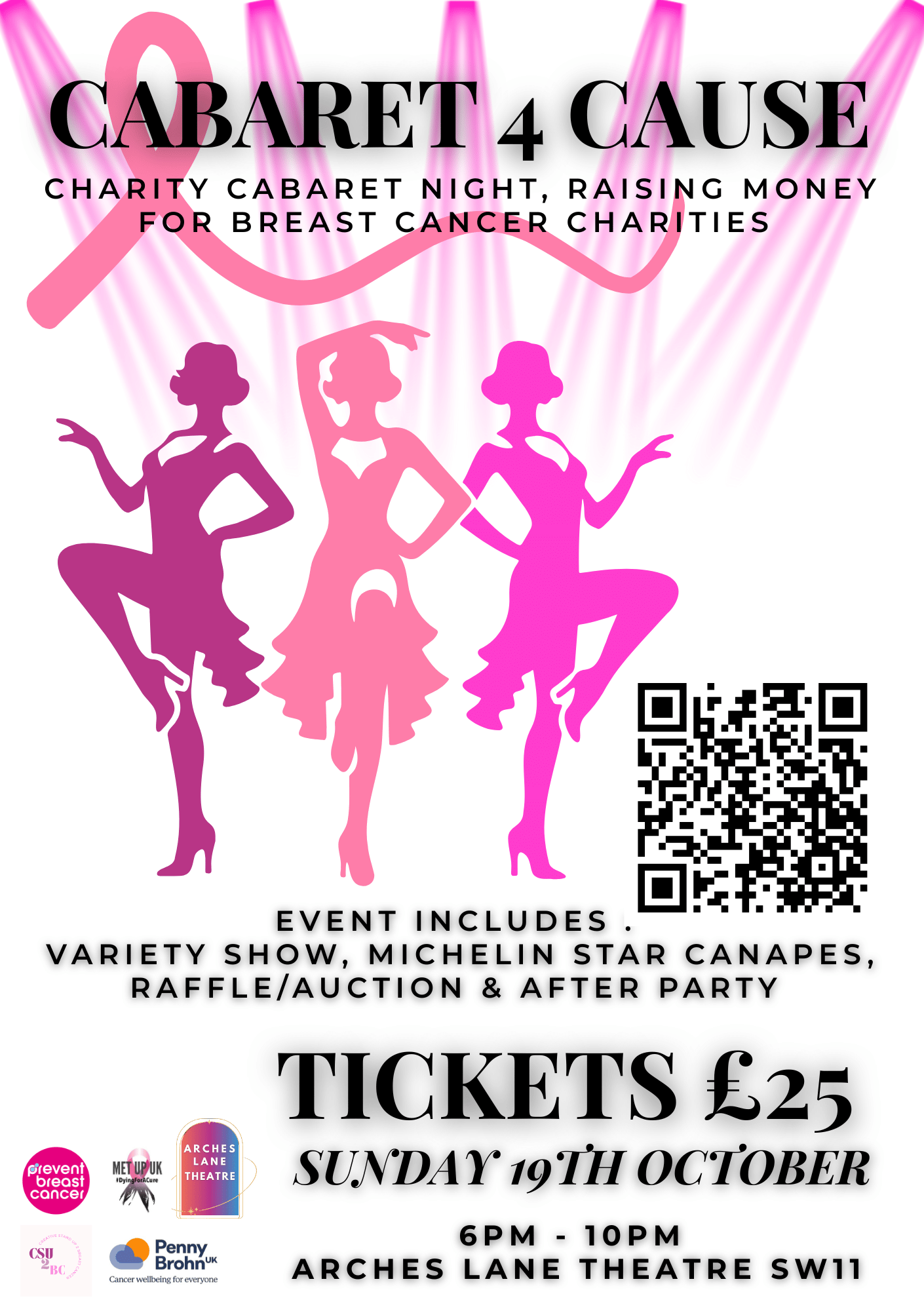 Creative stand up 2 breast cancer campaign photo, 4 of 5