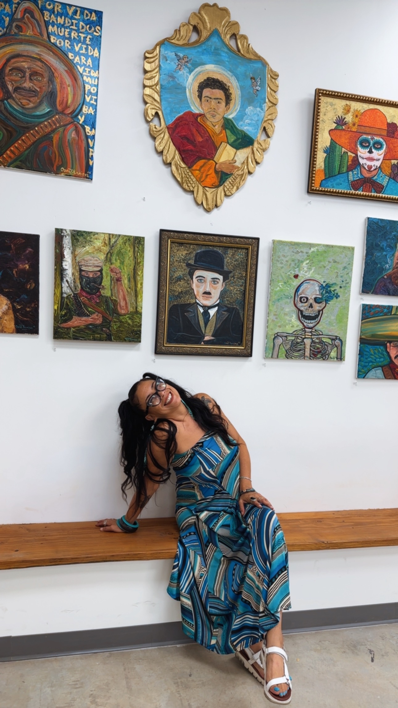 Urgent Surgery Support Needed for Artist Liliflor campaign photo, 4 of 6