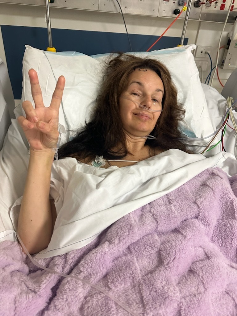 Support for Nicole Turner’s Stroke Recovery campaign photo, 2 of 4