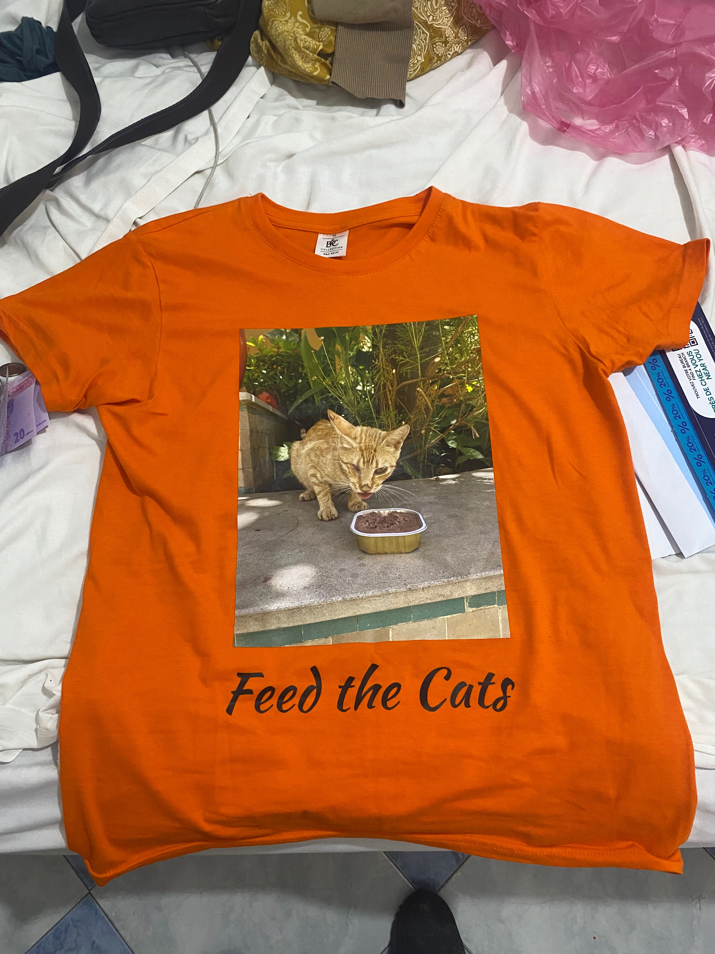 Food & urgent vet care for the street cats in Marrakesh campaign photo, 4 of 8