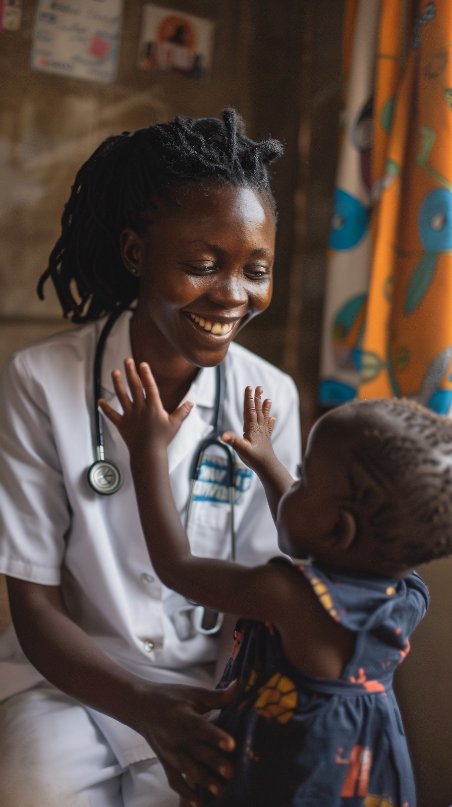 Small Patients, Big Needs: Support Child Care in Malawi campaign photo, 7 of 8