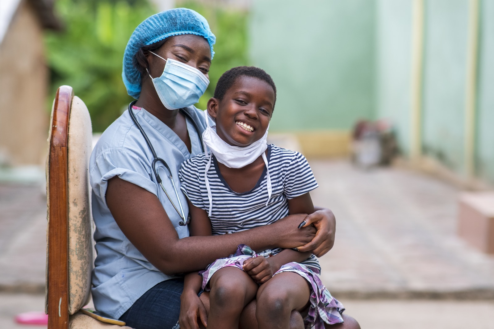 Small Patients, Big Needs: Support Child Care in Malawi campaign photo, 2 of 8