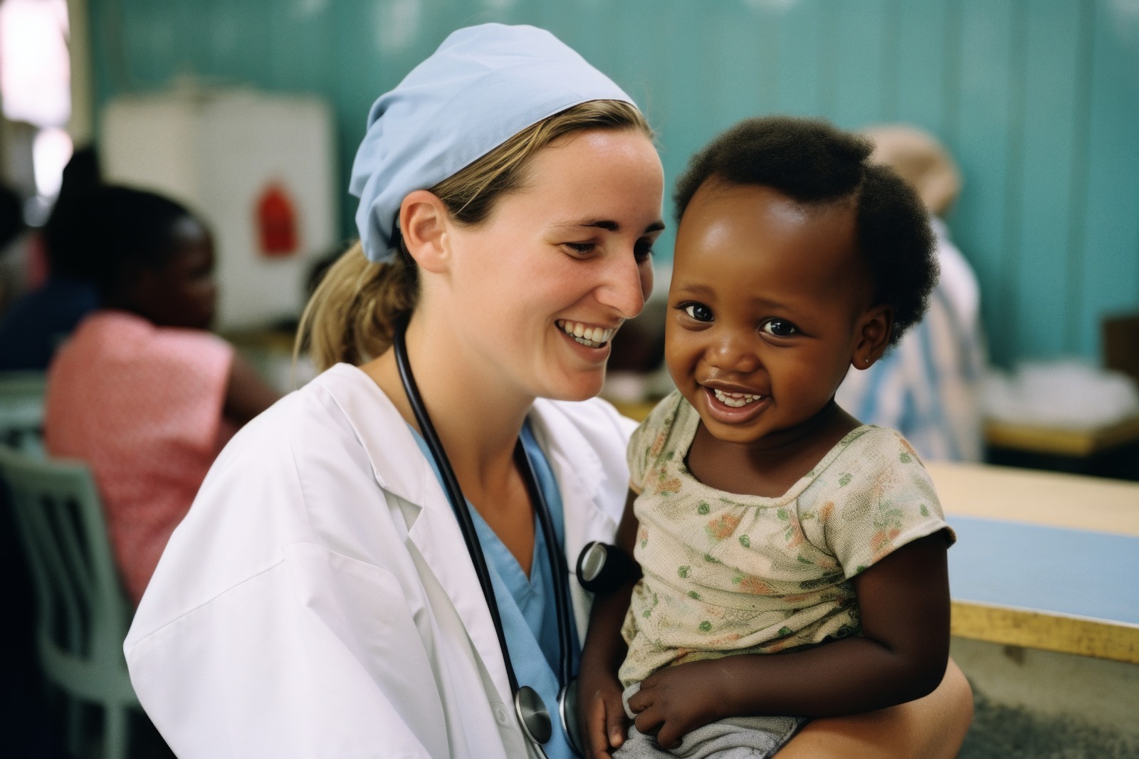 Small Patients, Big Needs: Support Child Care in Malawi campaign photo, 4 of 8