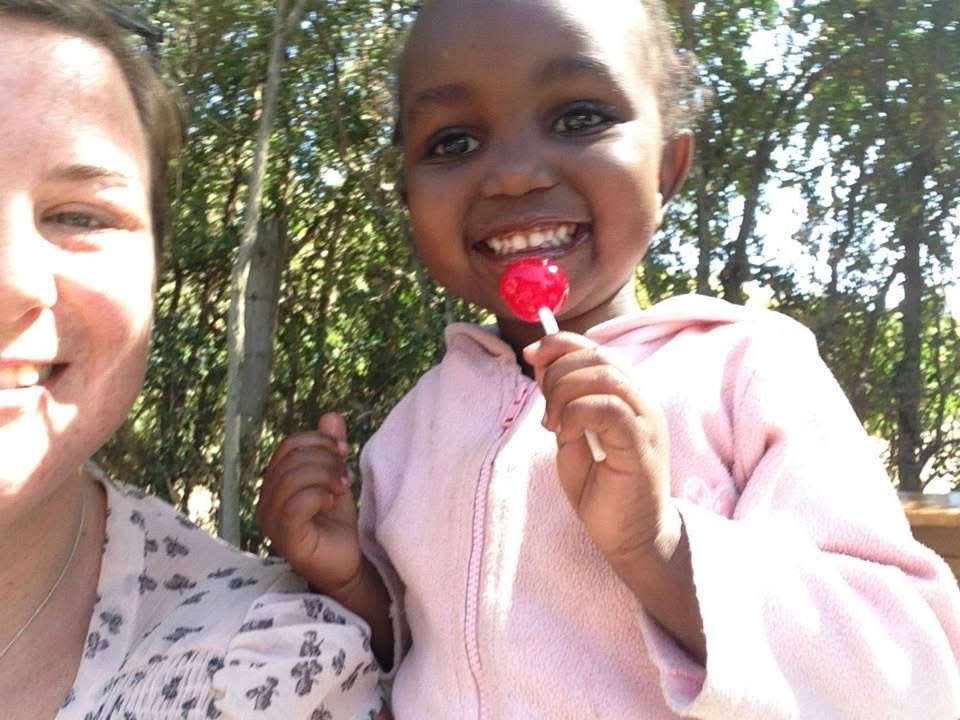 Give the gift of education — the gift that lasts a lifetime campaign photo, 4 of 7