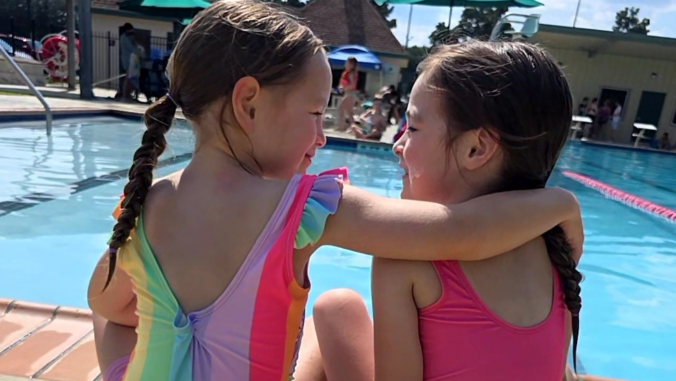 'Our Daughters' First Vacation: Faith, Family & Memories' pinned link photo
