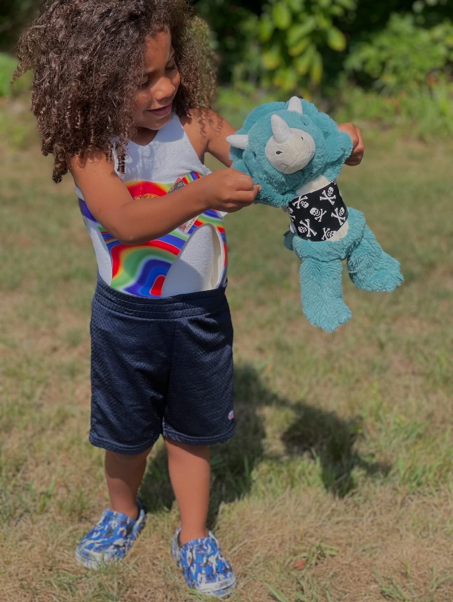 Little Elijah following his Chiari malformation diagnosis. campaign photo, 4 of 7