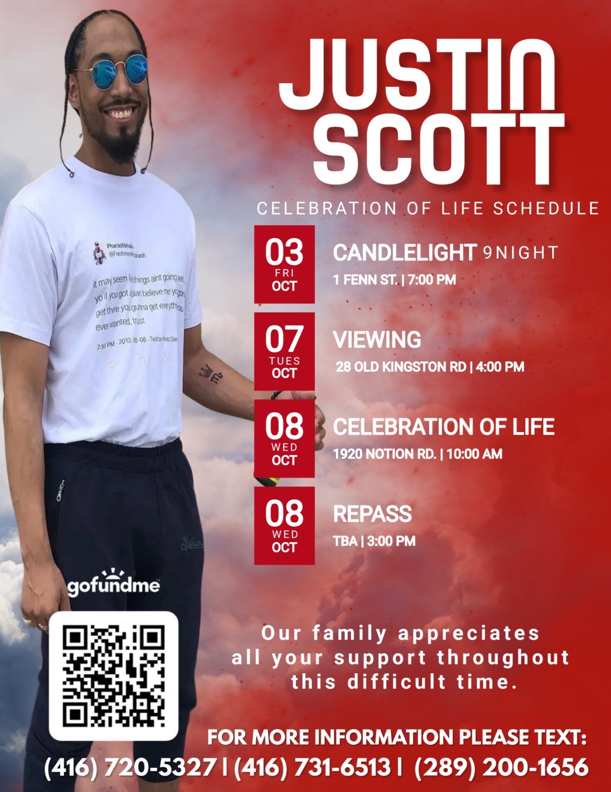 Justin Scott campaign photo, 4 of 6