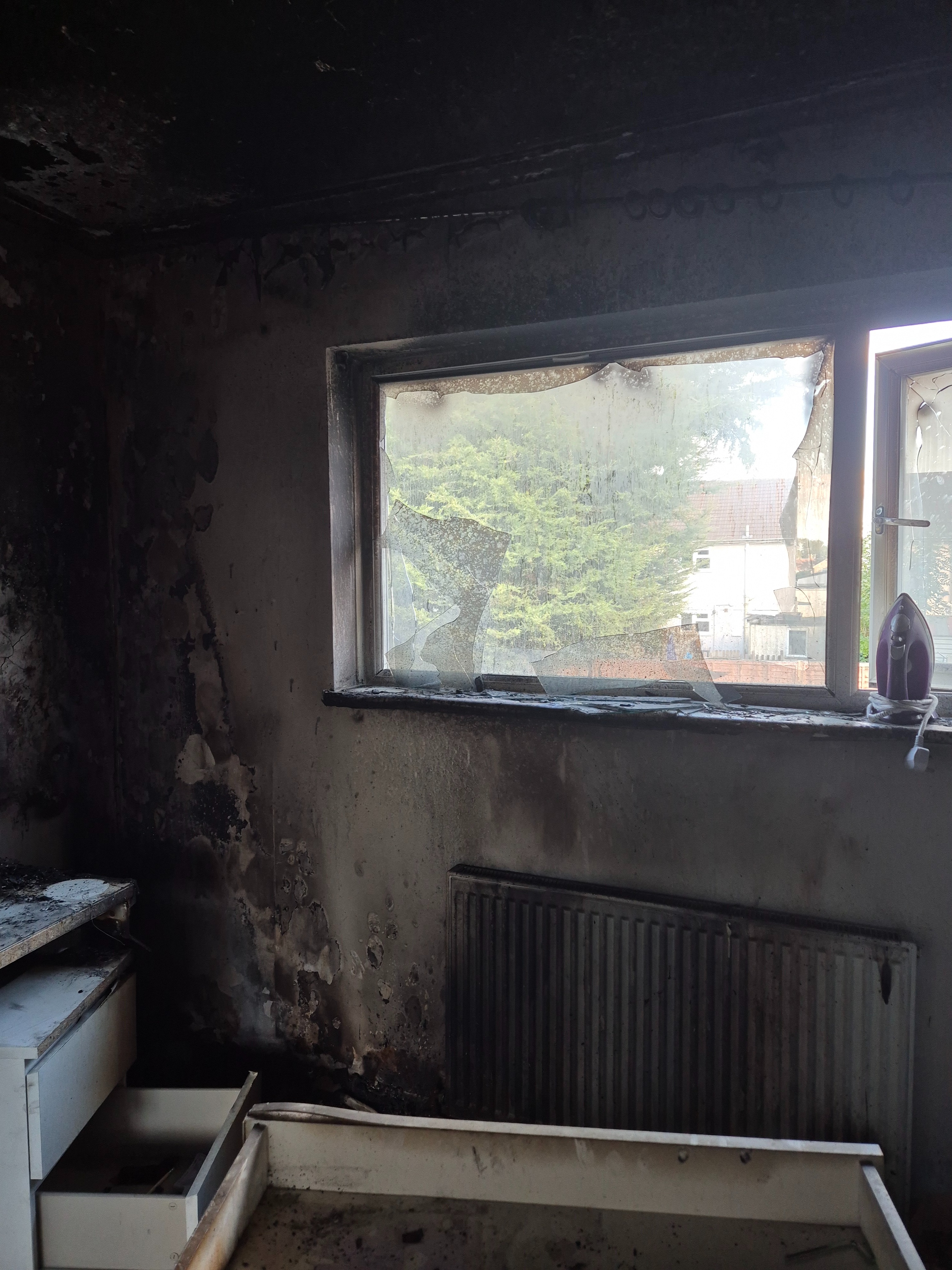 Help Rebuild My Home After the Fire campaign photo, 6 of 7