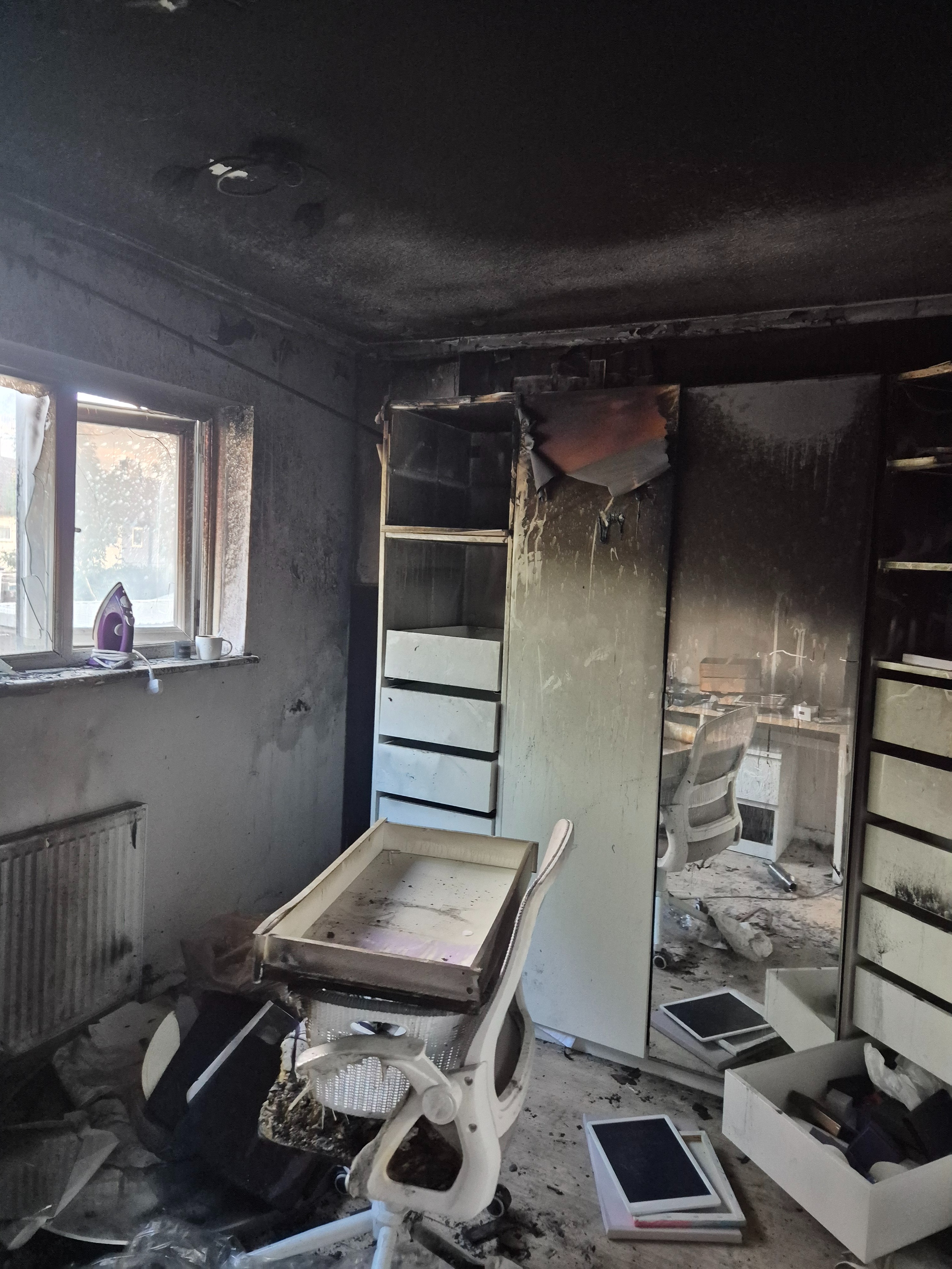 Help Rebuild My Home After the Fire campaign photo, 2 of 7