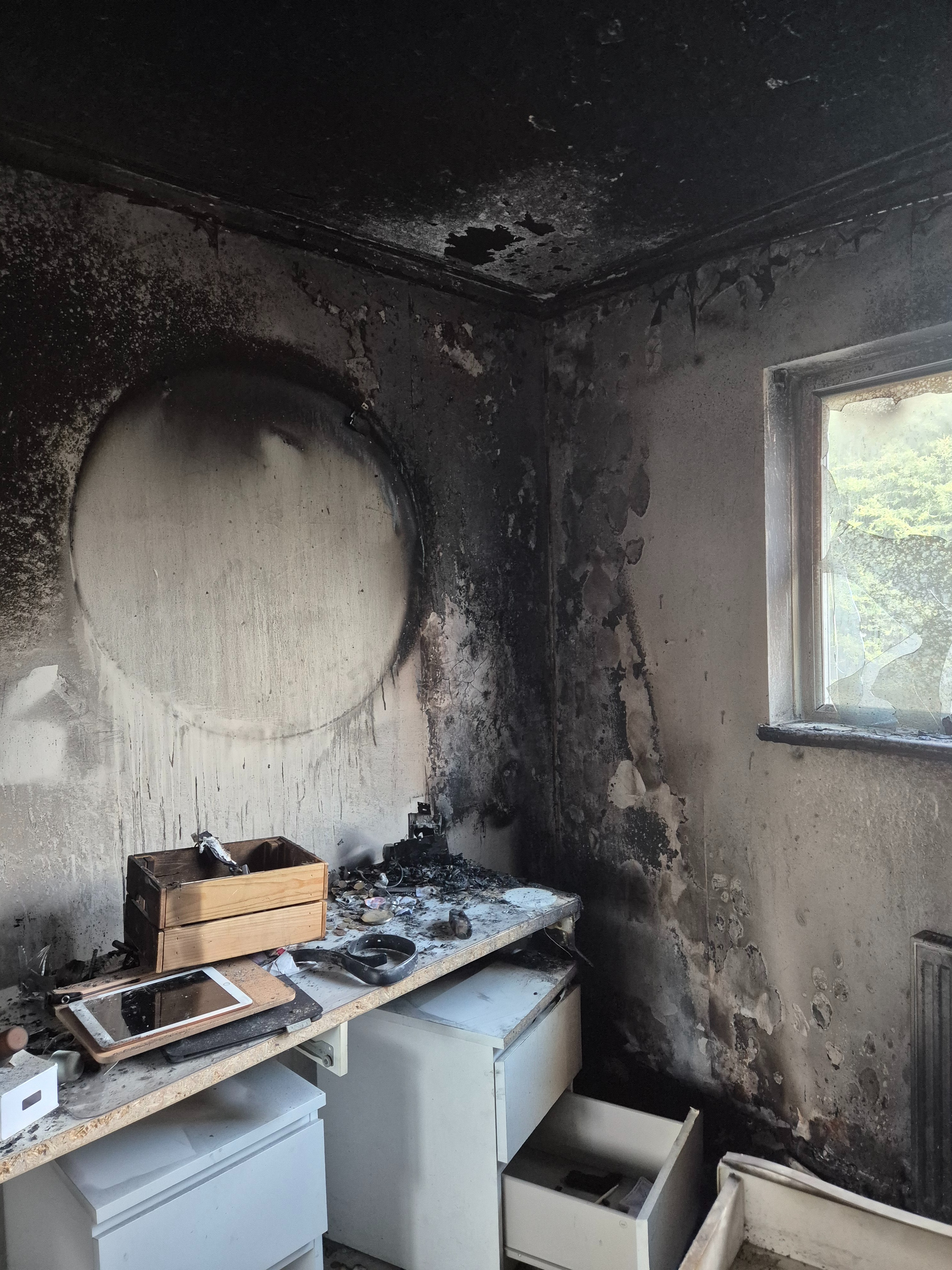 Help Rebuild My Home After the Fire campaign photo, 4 of 7