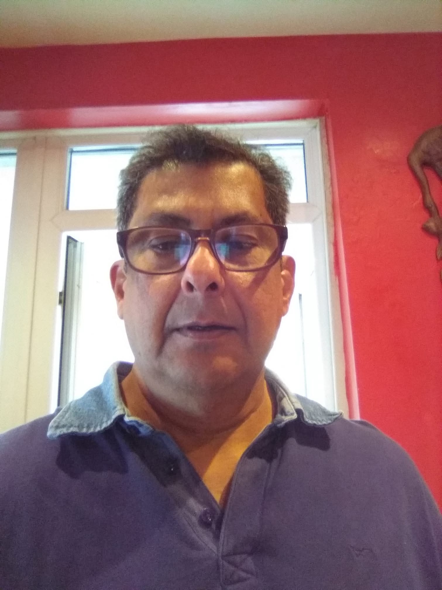 Help Lucky Subramaniam to get back on my feet. campaign photo, 2 of 4
