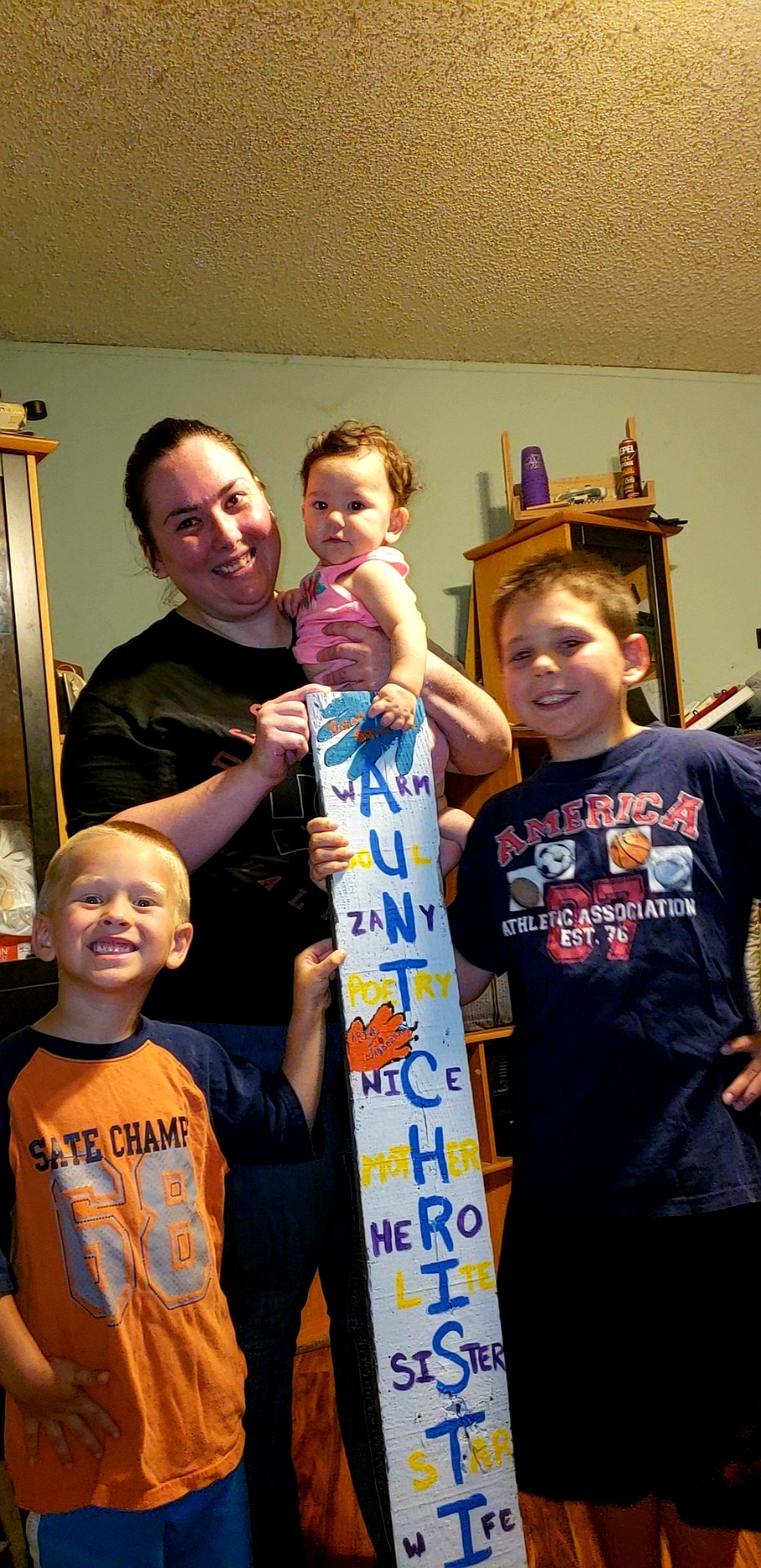 Help save my sister's life. Support to destroy the cancer. campaign photo, 6 of 8