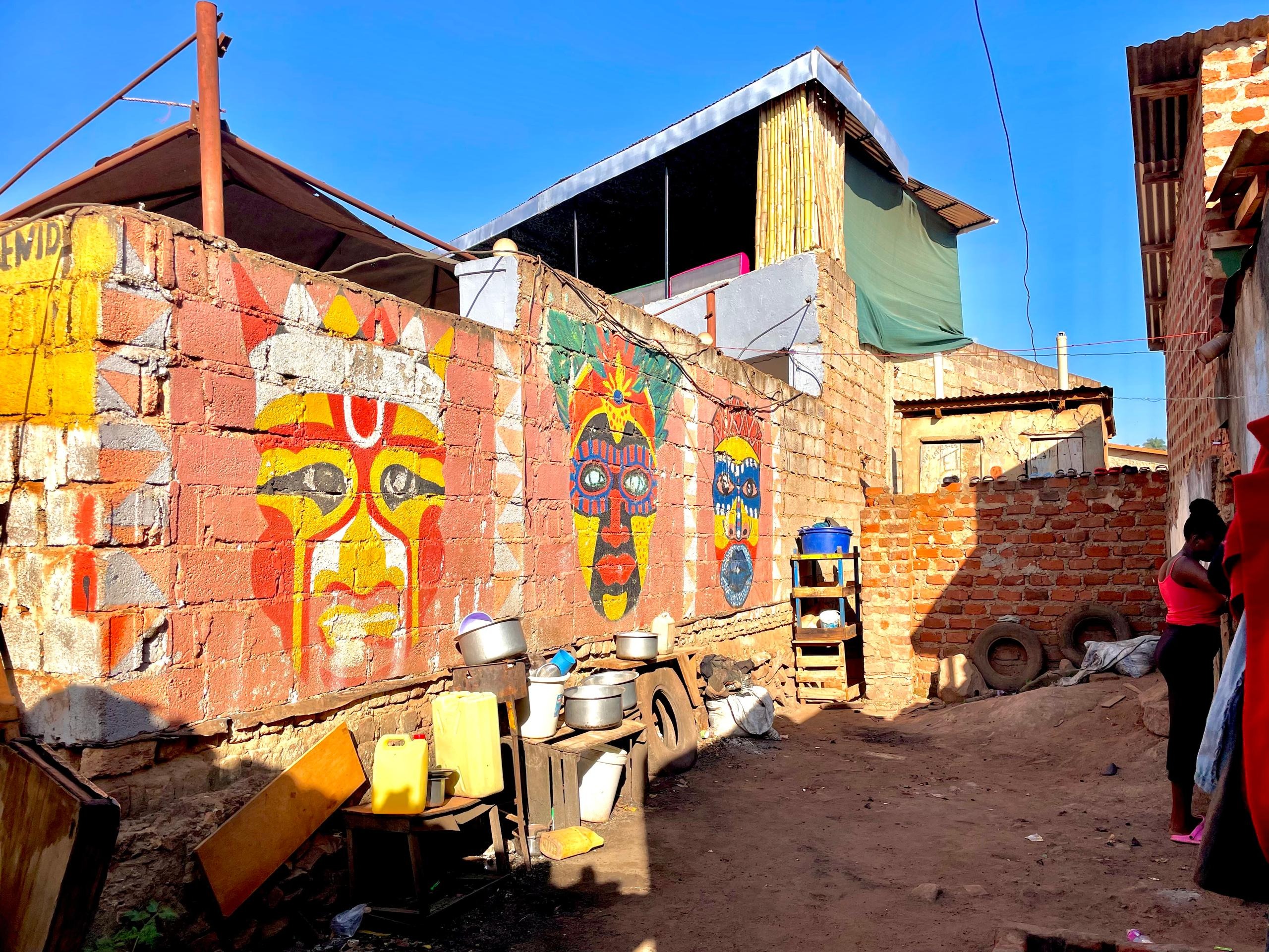 Help Us Create an Artistic Place of Hope for Youth Artists campaign photo, 2 of 8