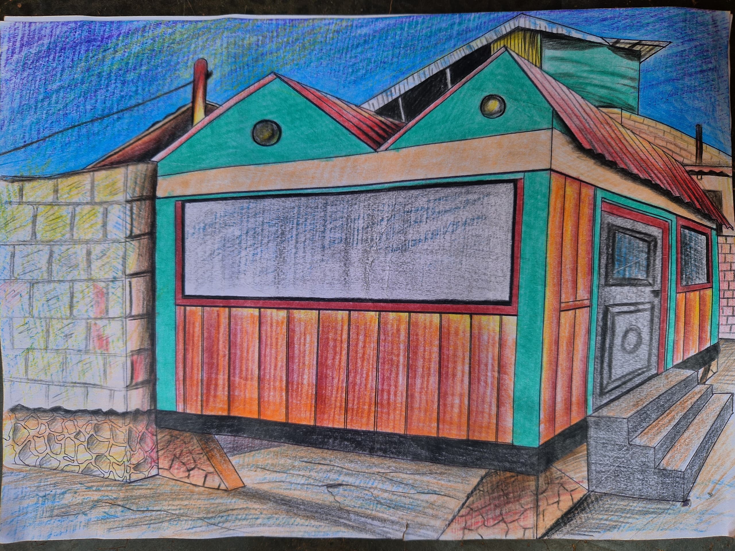 Help Us Create an Artistic Place of Hope for Youth Artists campaign photo, 4 of 8