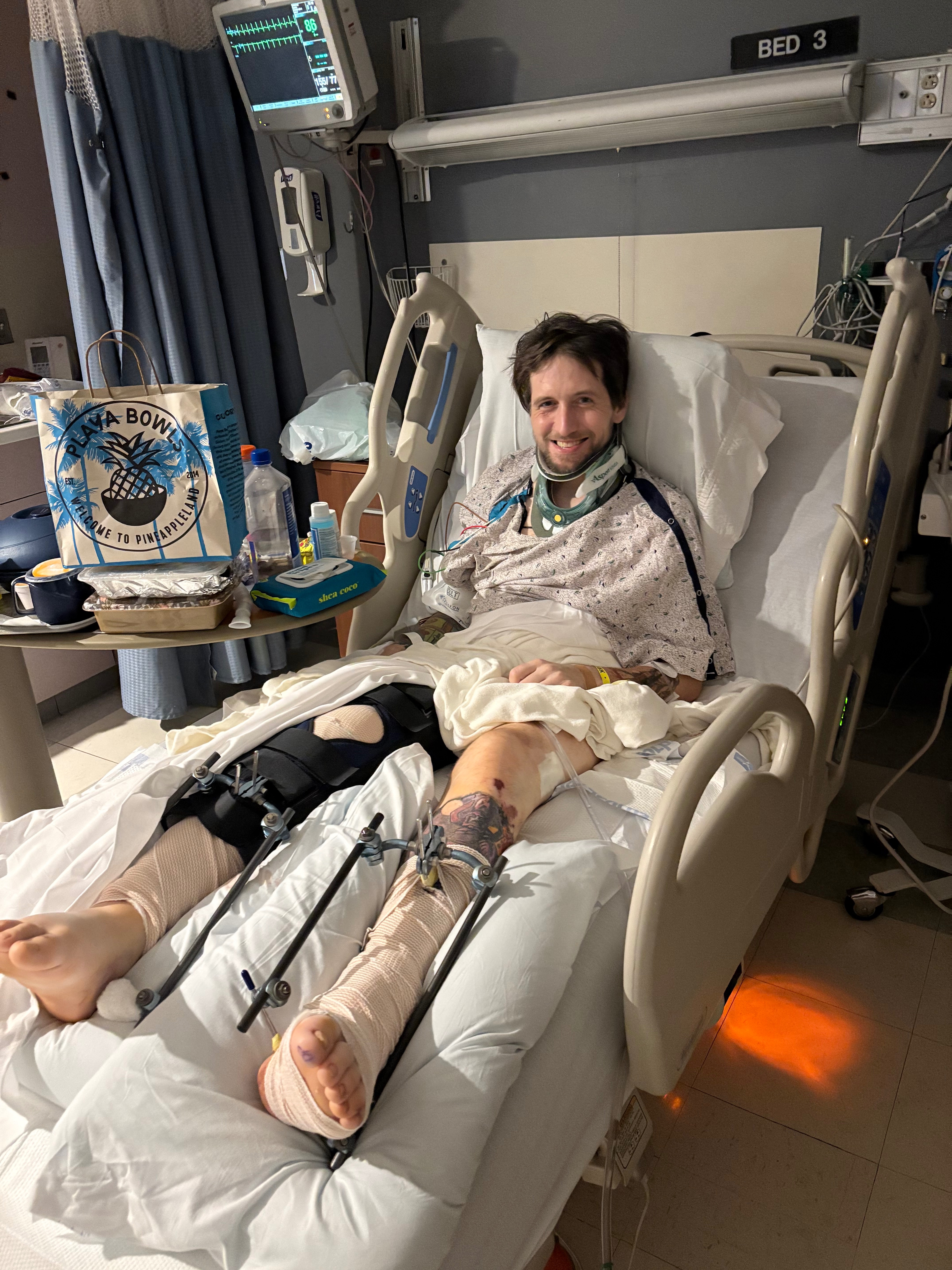 Dan McCarthy’s Medical and Recovery Expenses campaign photo, 6 of 8