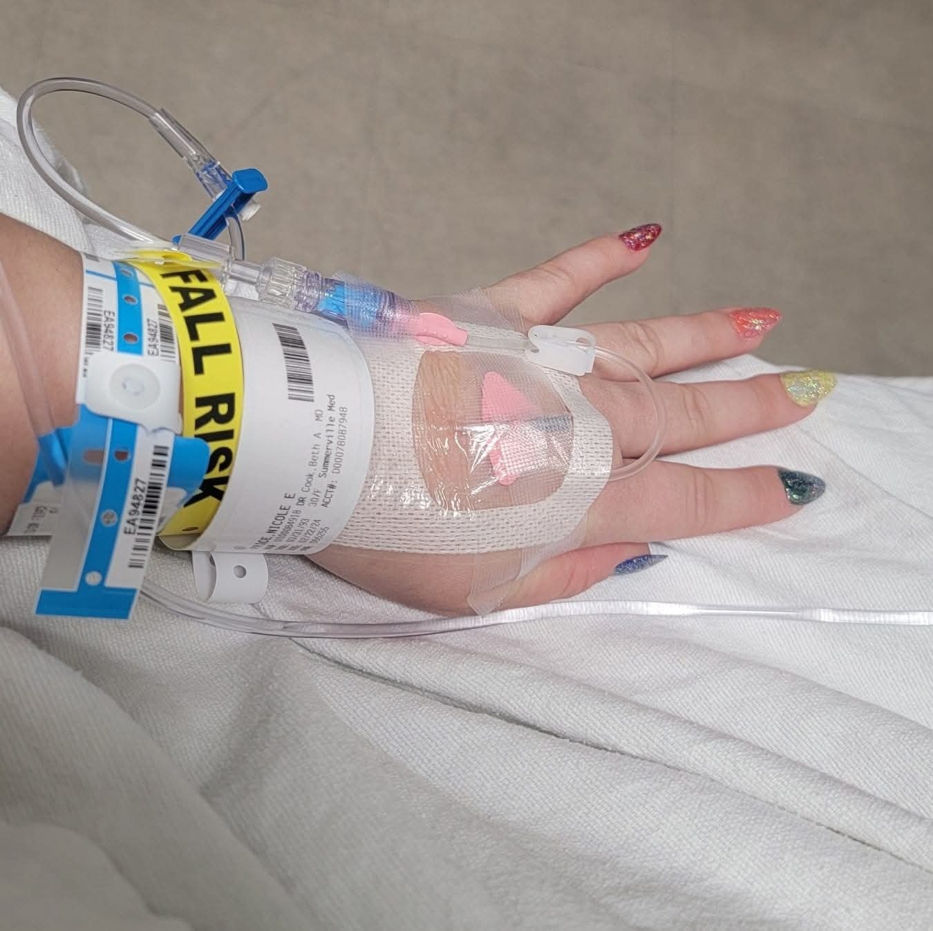 Help Nicole Overcome Medical Challenges campaign photo, 4 of 7