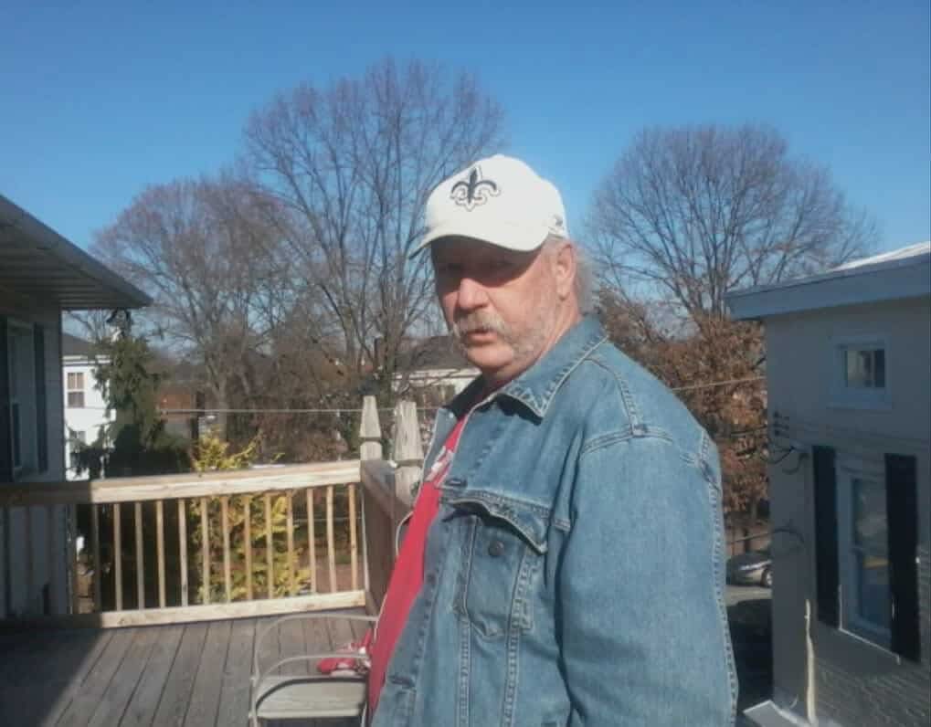 Bob McCleary funeral expenses campaign photo, 2 of 4