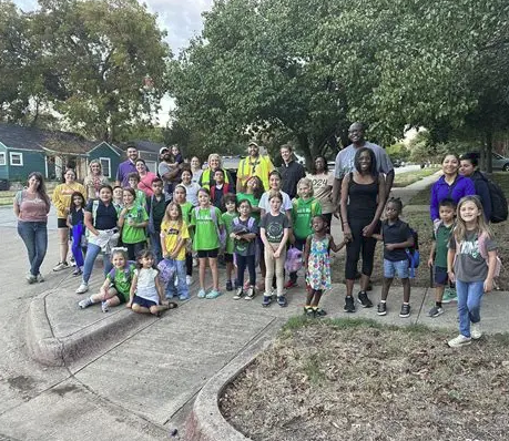 Support Fort Worth Kids Facing Malnutrition campaign photo, 4 of 7