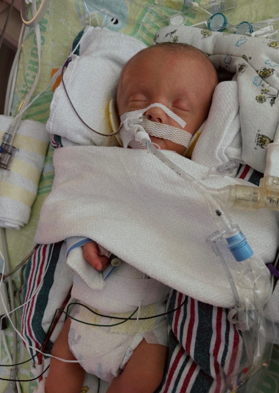 Helping Our Family Support Sutton Through Treatment campaign photo, 6 of 7