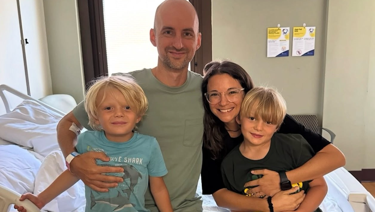 Fundraiser by Margo Rolon : Support Justin's fight against glioblastoma ...