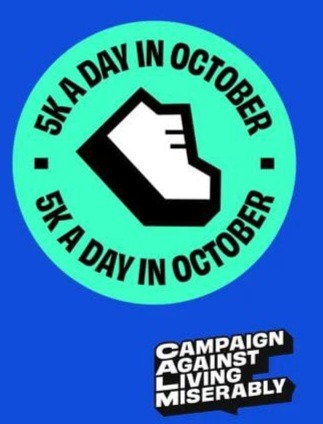 ARC & CALM 5K A DAY FOR OCTOBER campaign photo, 6 of 7