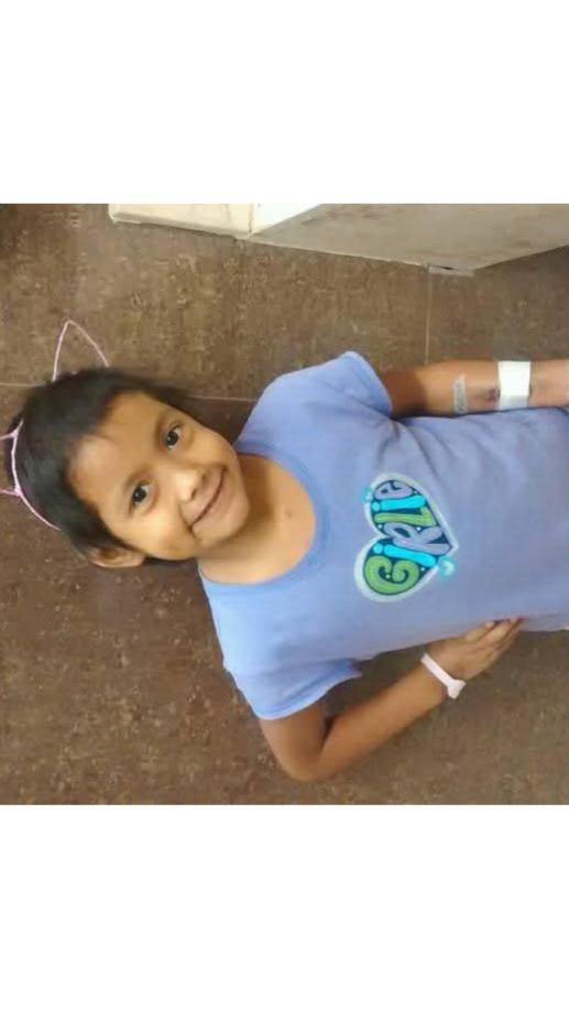 Hola amigos estamos pidiendo donación para un tratamiento photo