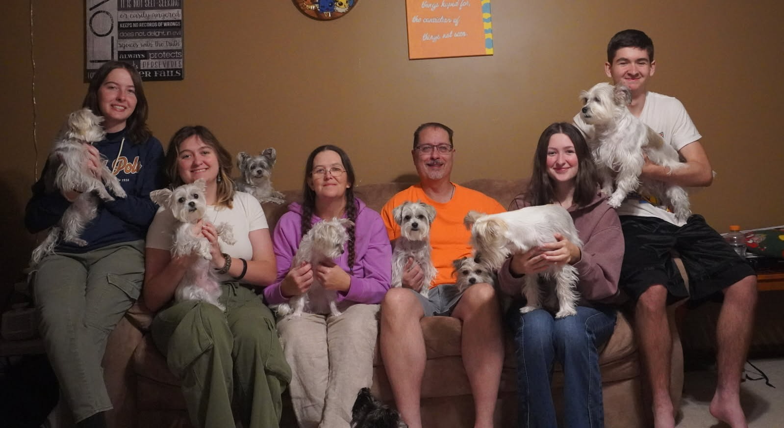 Help The Higgins As They Mourn Loss  Of Wife and Mom, Retta campaign photo, 2 of 4
