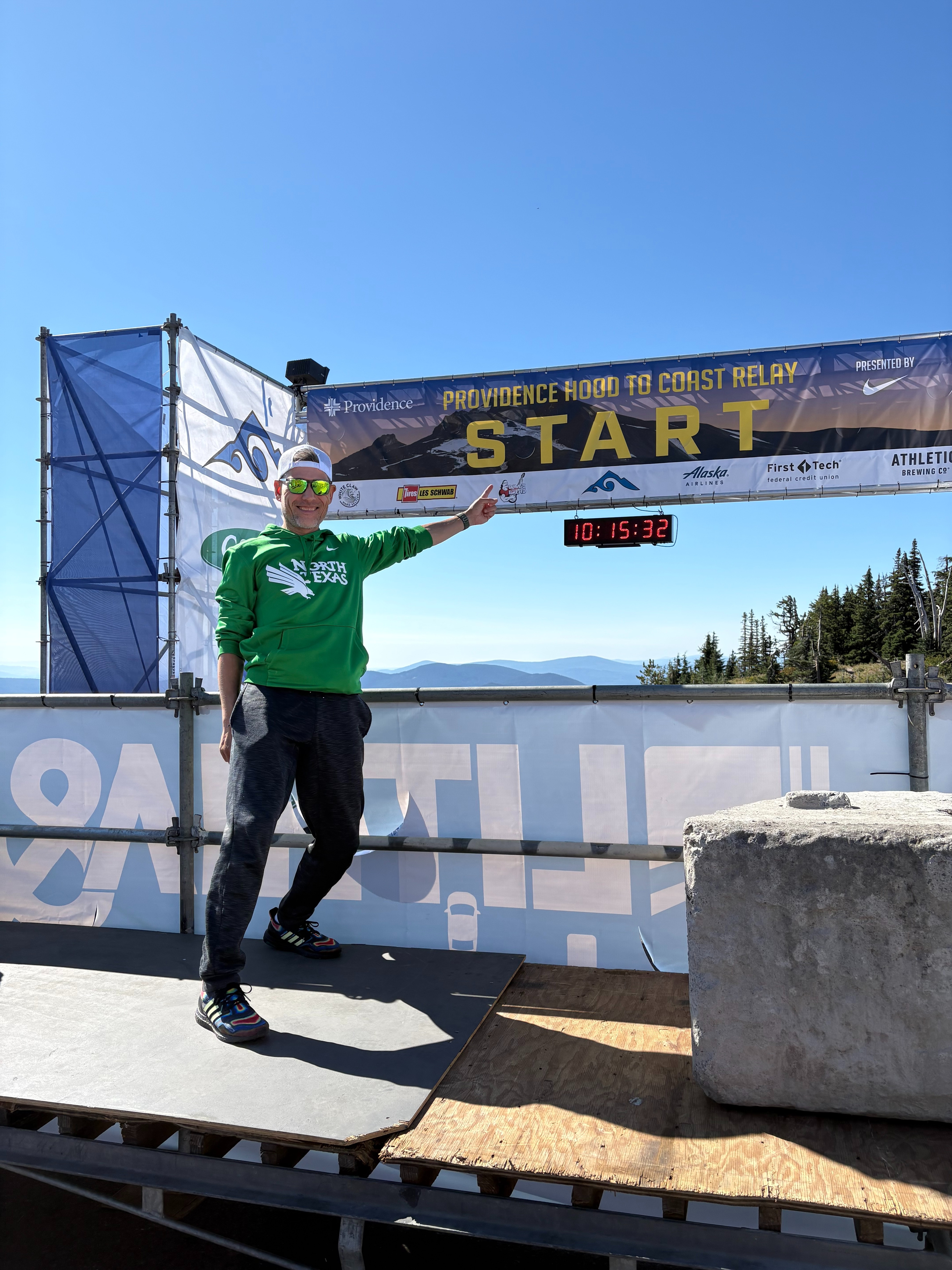 Help Jurgen Recover from Hood to Coast Robbery campaign photo, 6 of 7