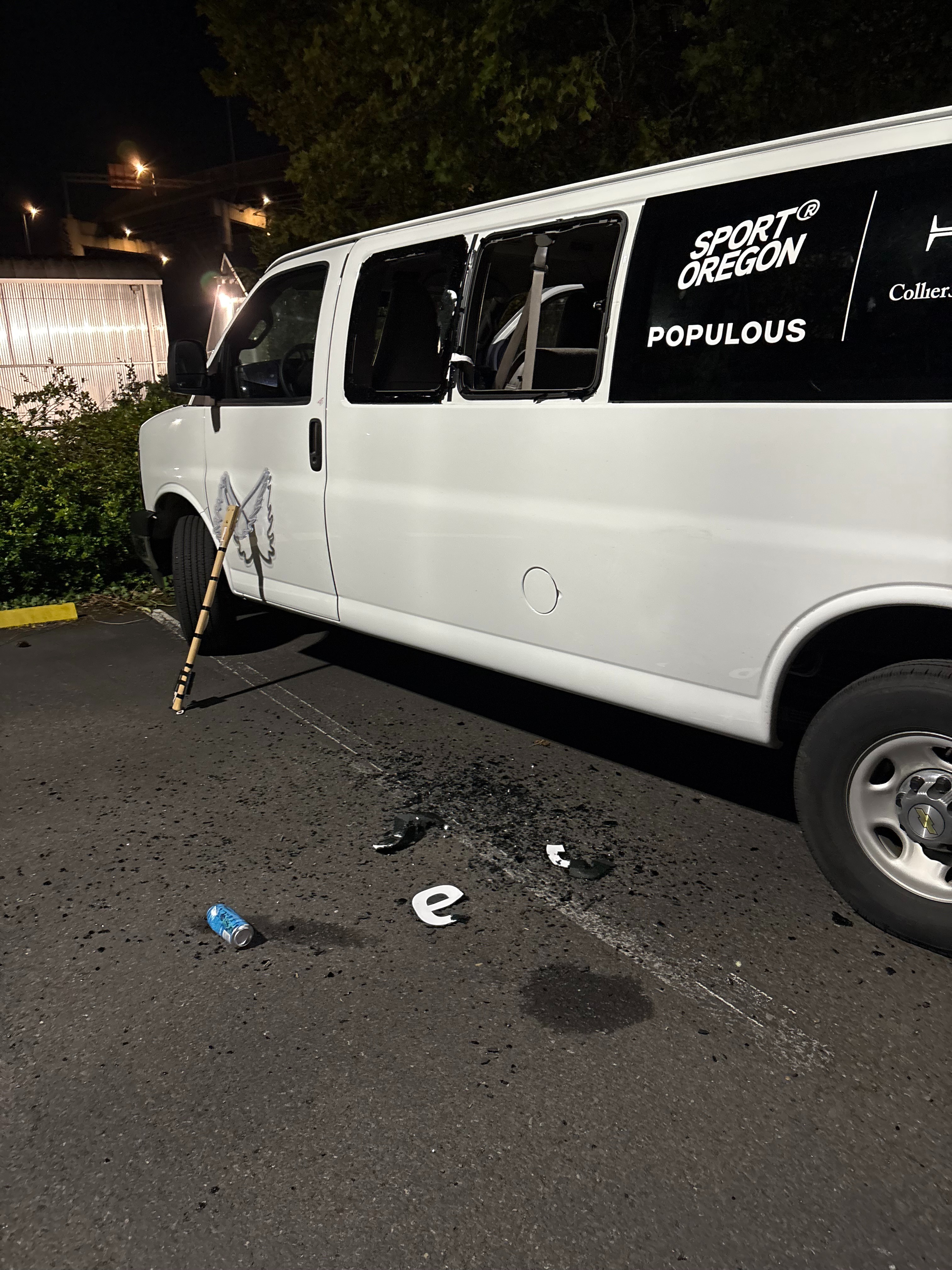 Help Jurgen Recover from Hood to Coast Robbery campaign photo, 4 of 7