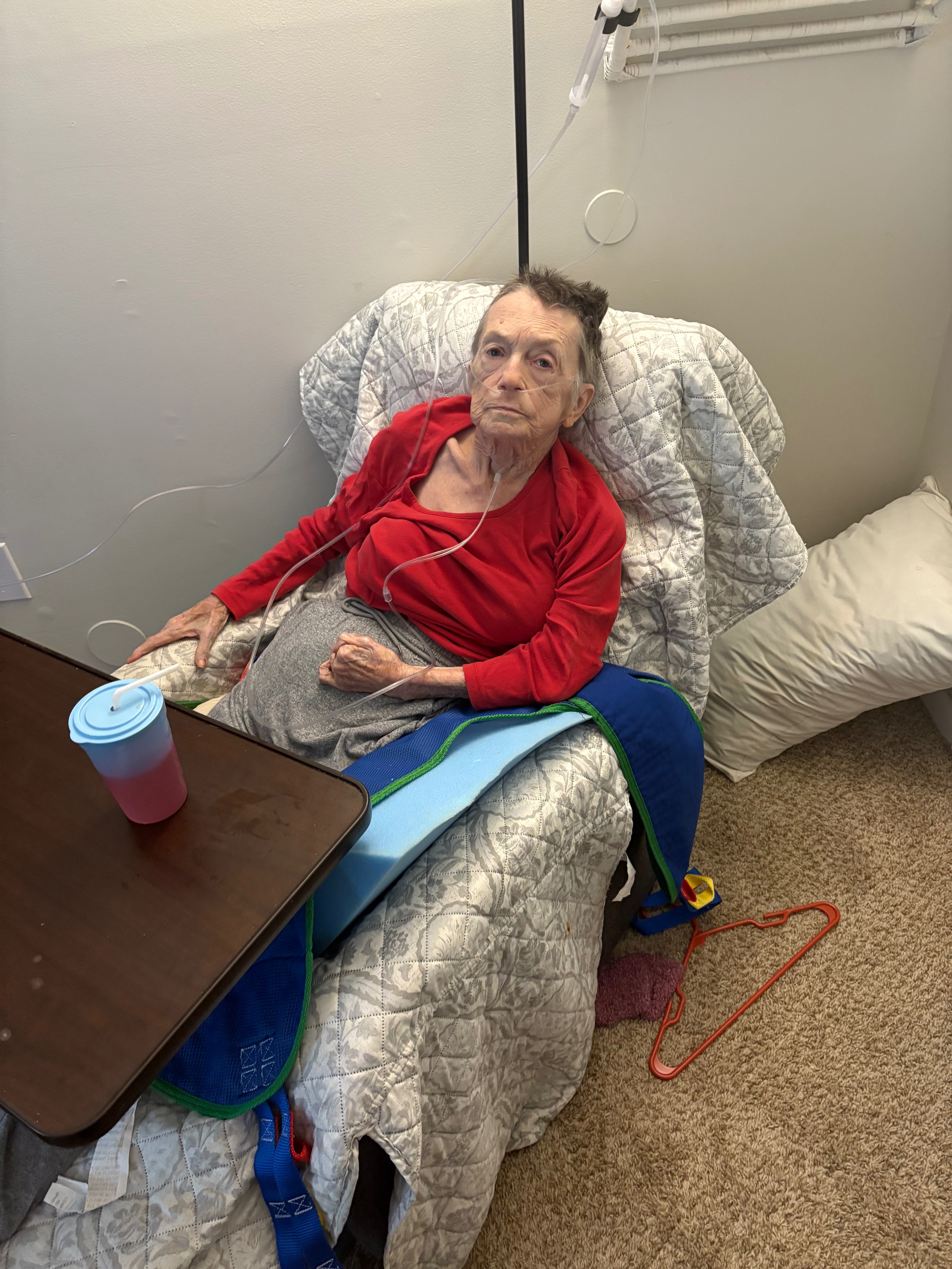 Support Charlotte Butler's Funeral Expenses campaign photo, 2 of 4