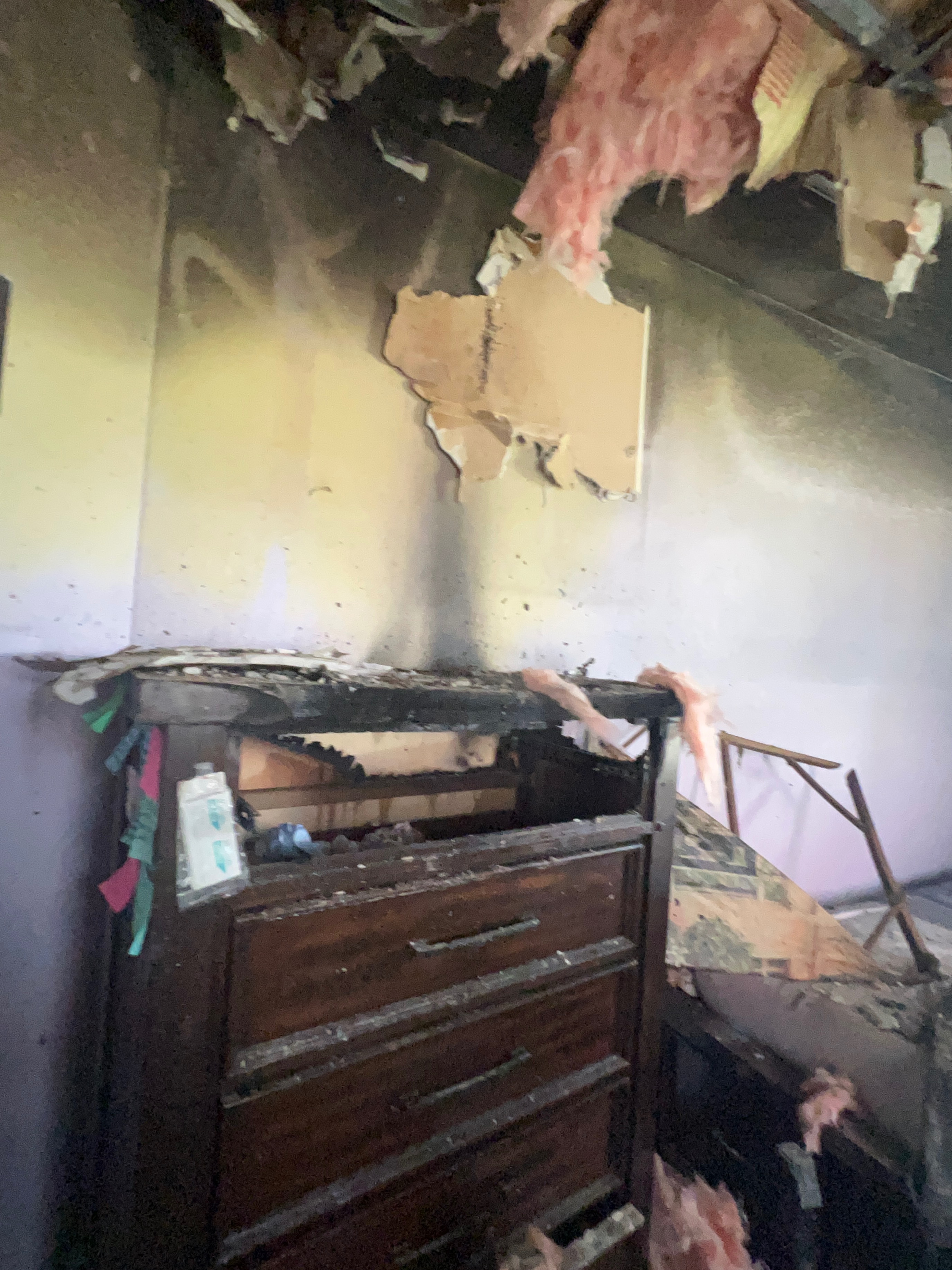 Aid Caitlin's Family in Fire Recovery campaign photo, 2 of 7