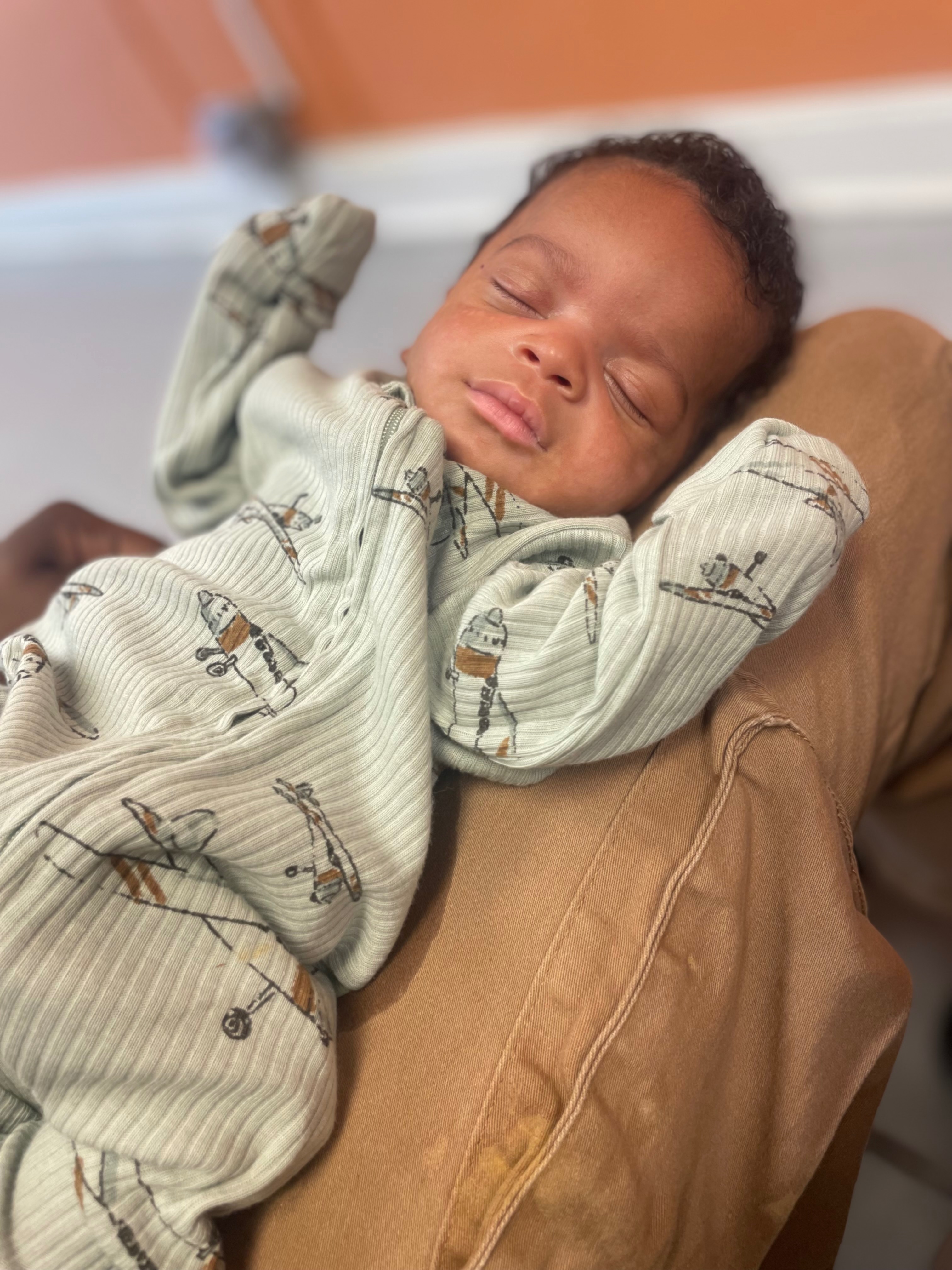 Help Cay’dence: Overcome Birth Defect Challenges campaign photo, 2 of 8