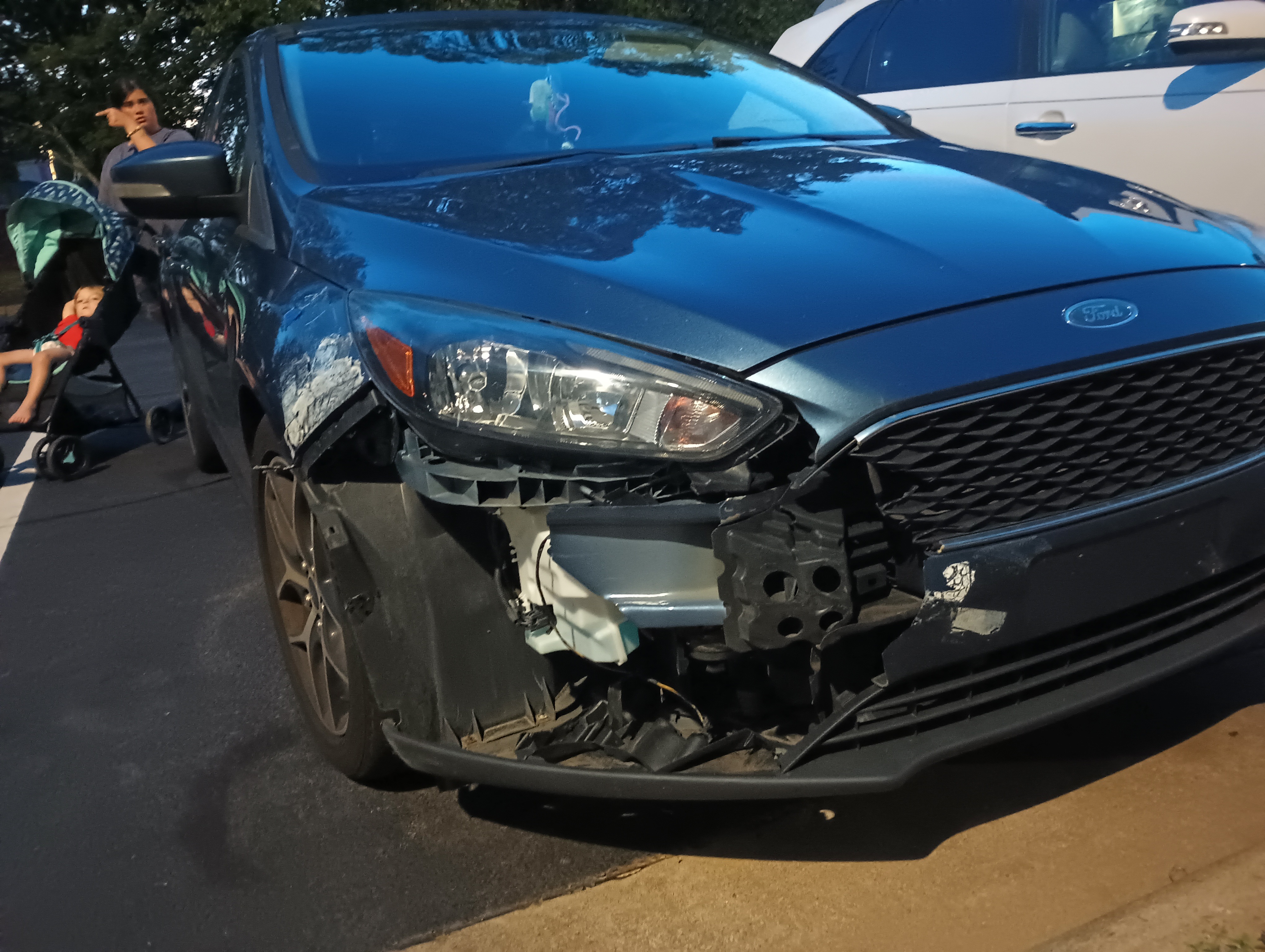 Car assistance campaign photo, 2 of 4