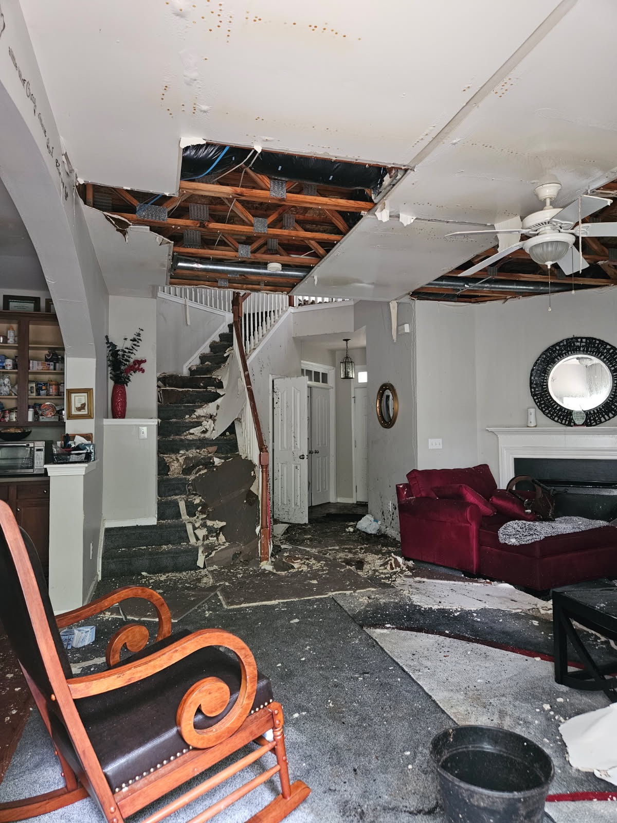Rebuild Hope for Durham Family After Fire campaign photo, 4 of 8