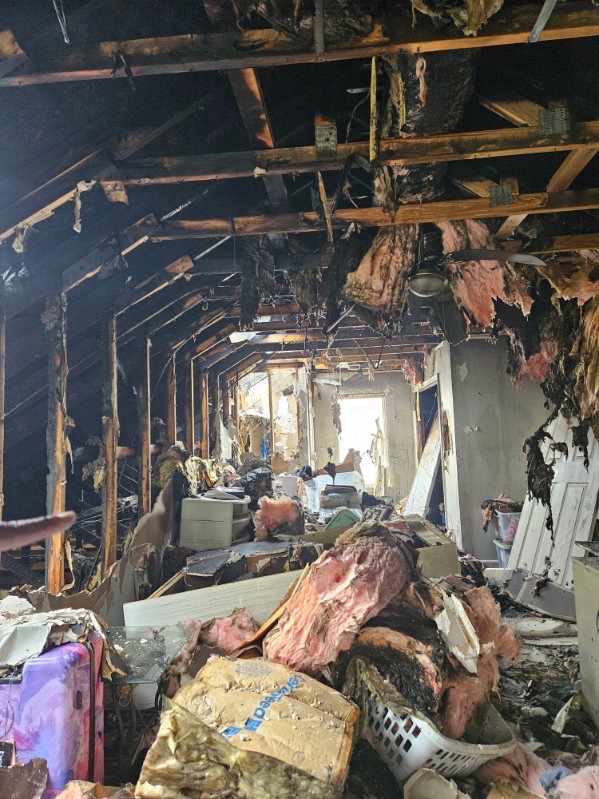 Rebuild Hope for Durham Family After Fire campaign photo, 5 of 8