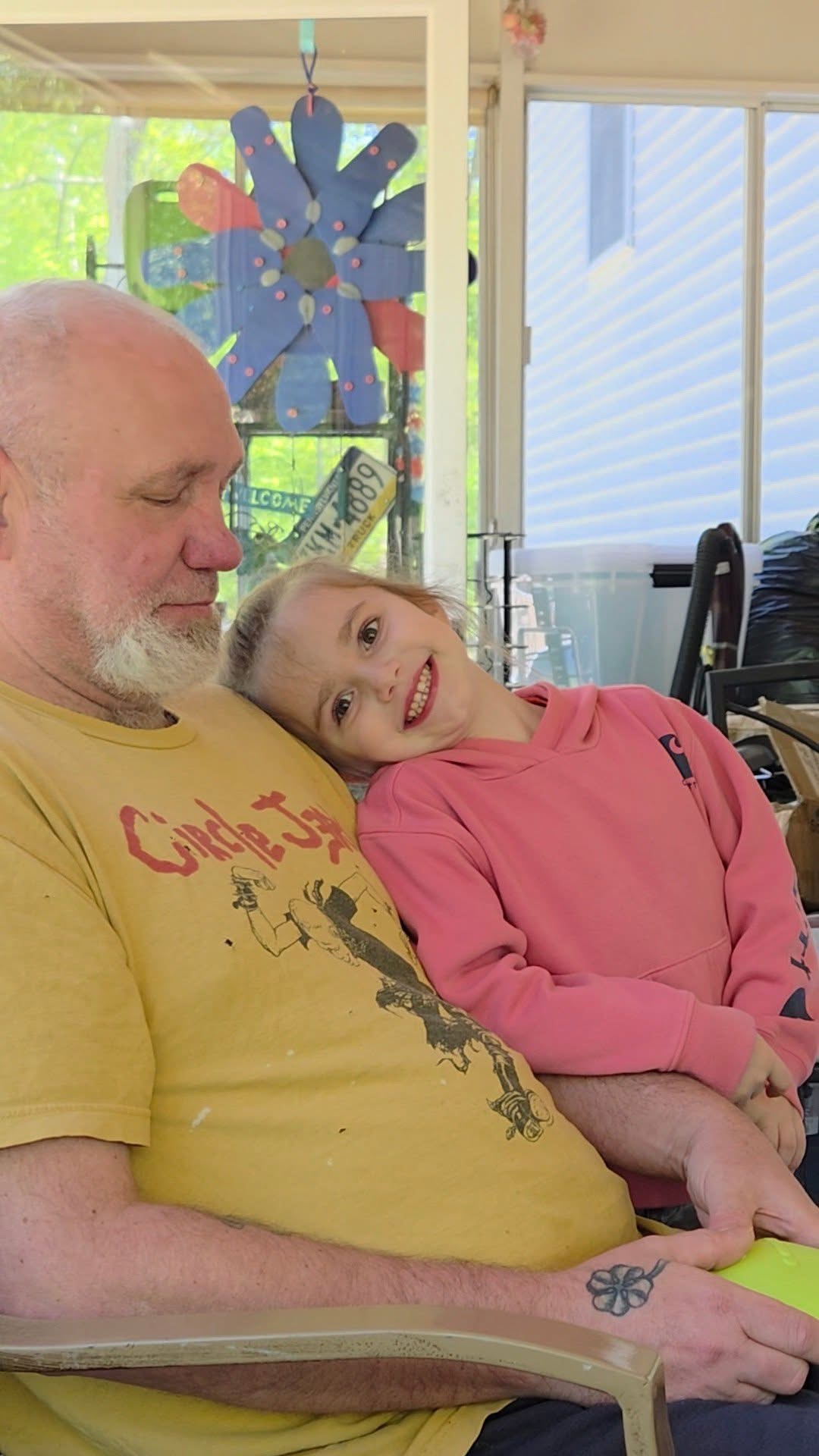 Support Kevin's Journey to Mayo Clinic for Hope campaign photo, 2 of 8