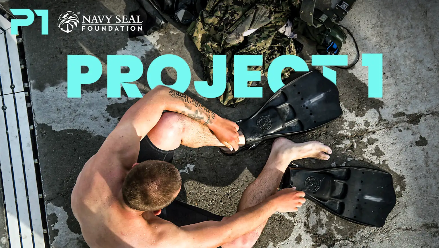 Foto de Join the WFP in supporting the Navy SEAL Foundation