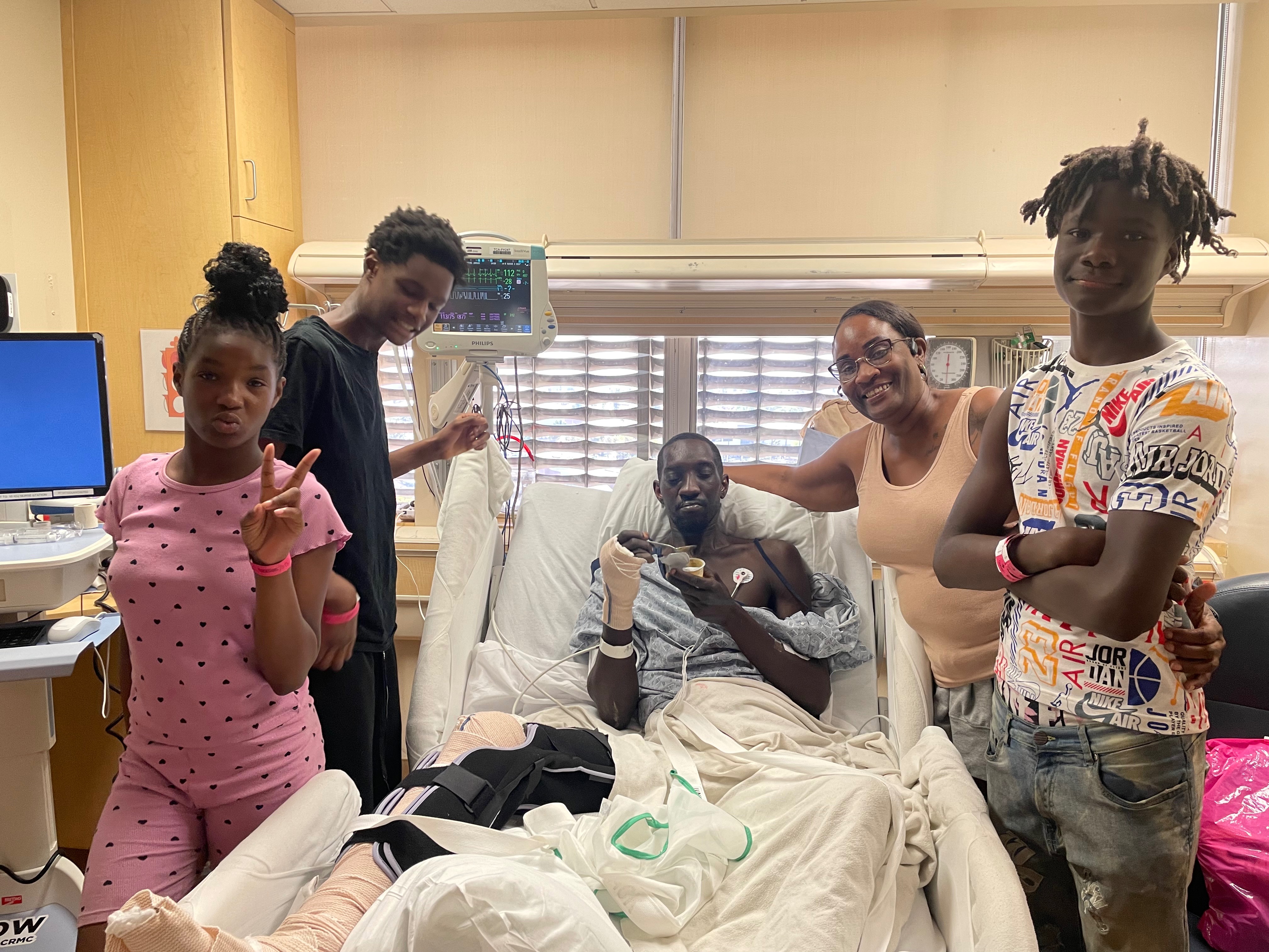 Help Support Jarvis’s Recovery After Hit-and-Run campaign photo, 5 of 8