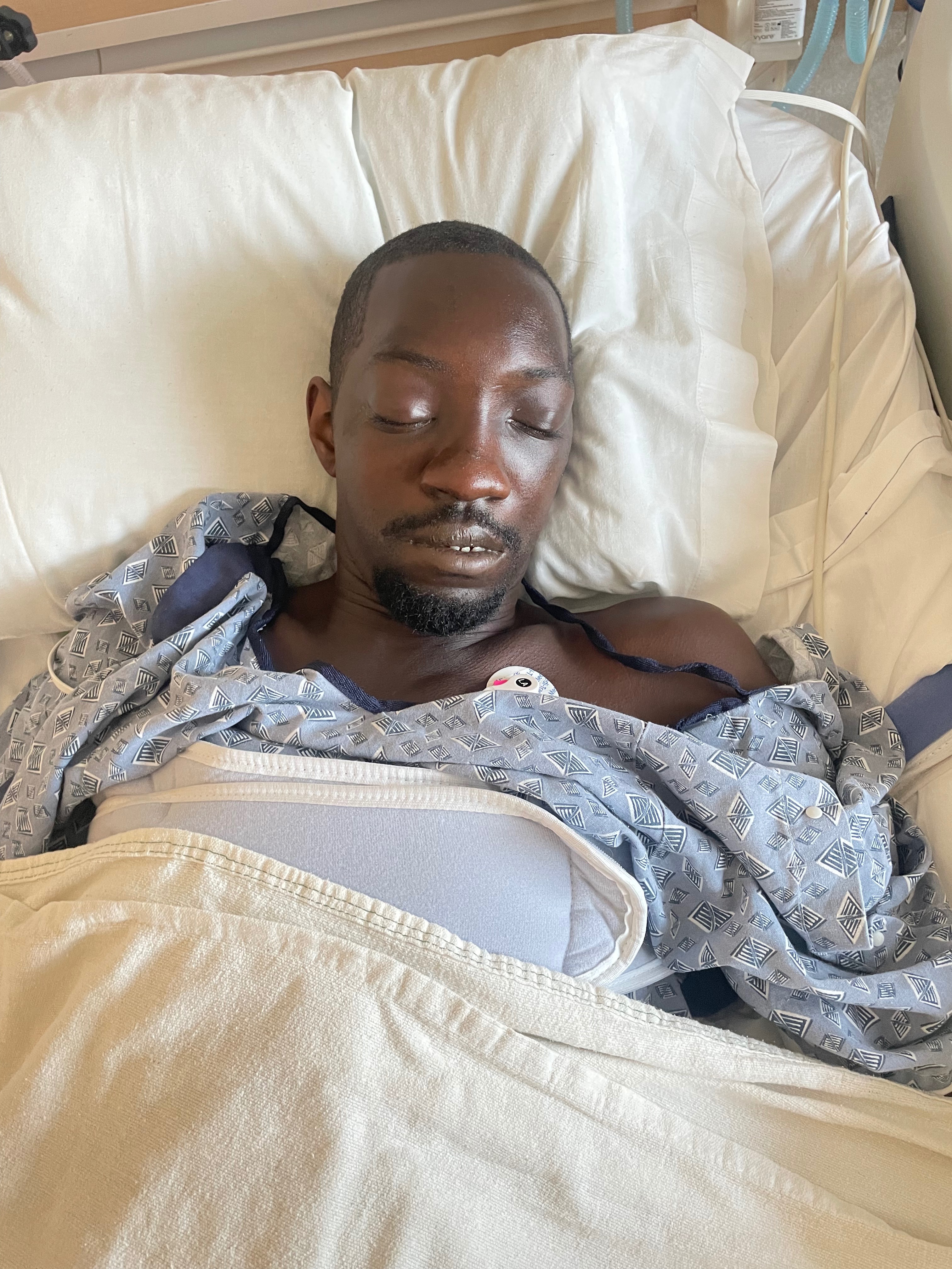 Help Support Jarvis’s Recovery After Hit-and-Run campaign photo, 6 of 8