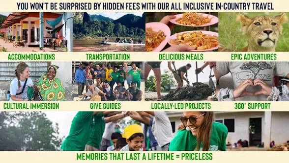 Help James Clark Make a Difference in Costa Rica campaign photo, 6 of 8