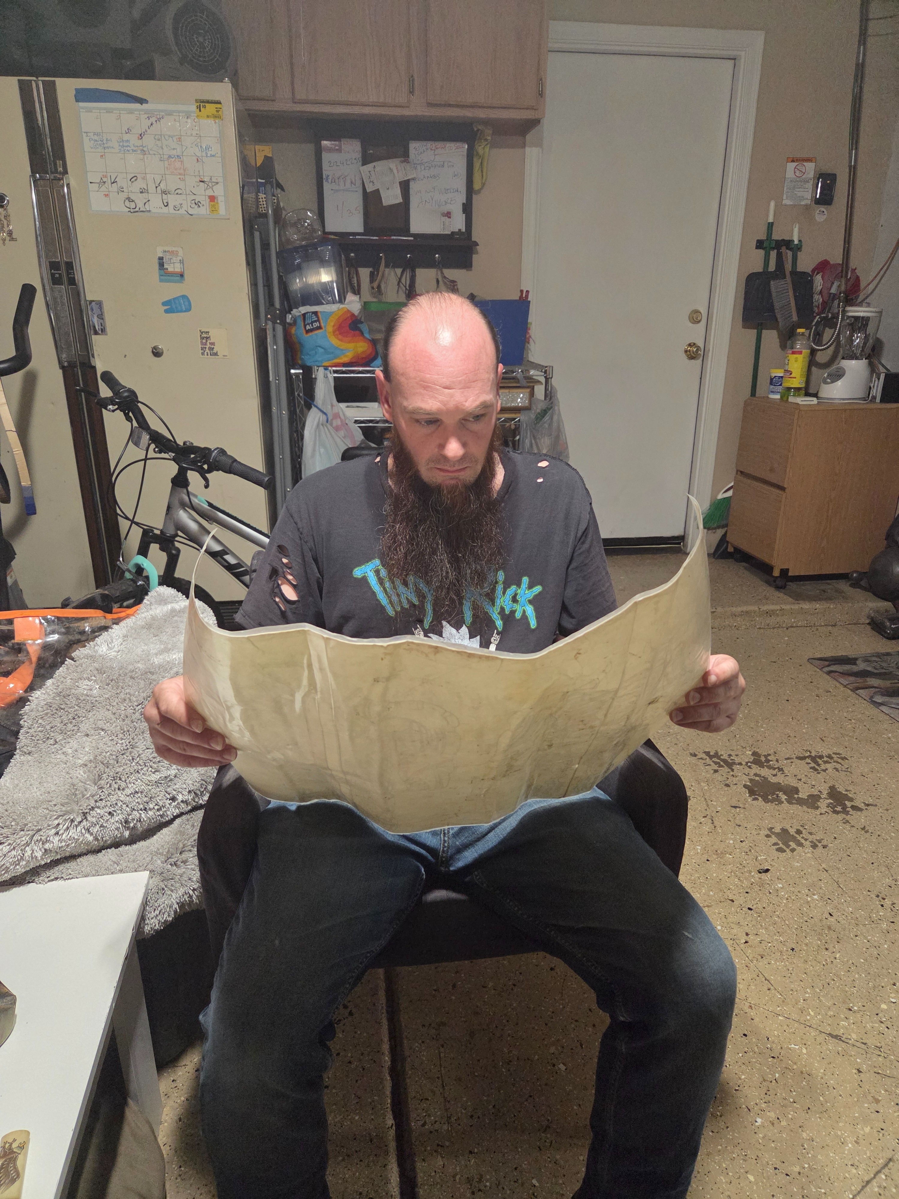 Help Jay Create a Revolutionary Fitness Prototype campaign photo, 2 of 4