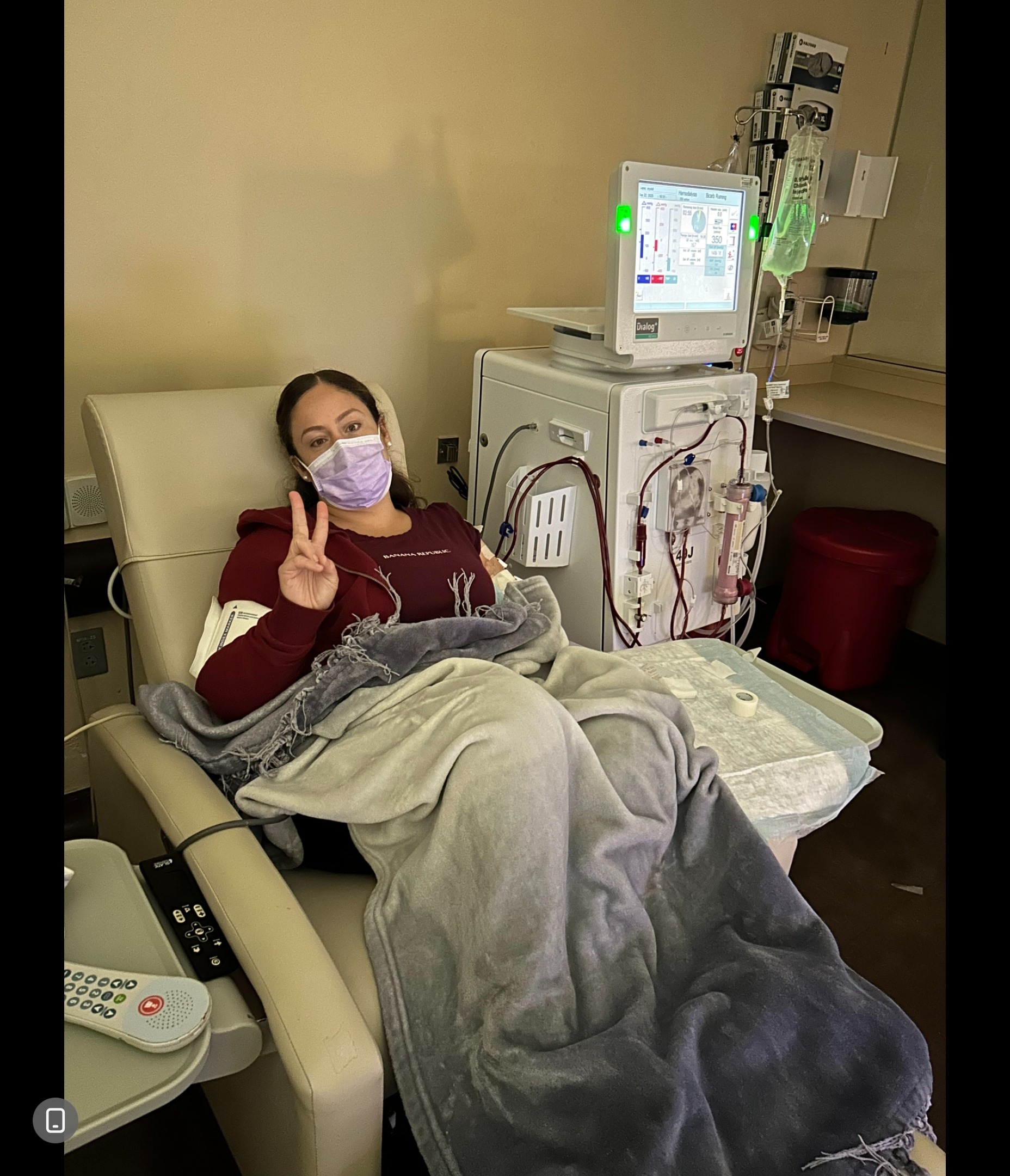 Support Crystal’s Kidney Transplant Recovery campaign photo, 4 of 8